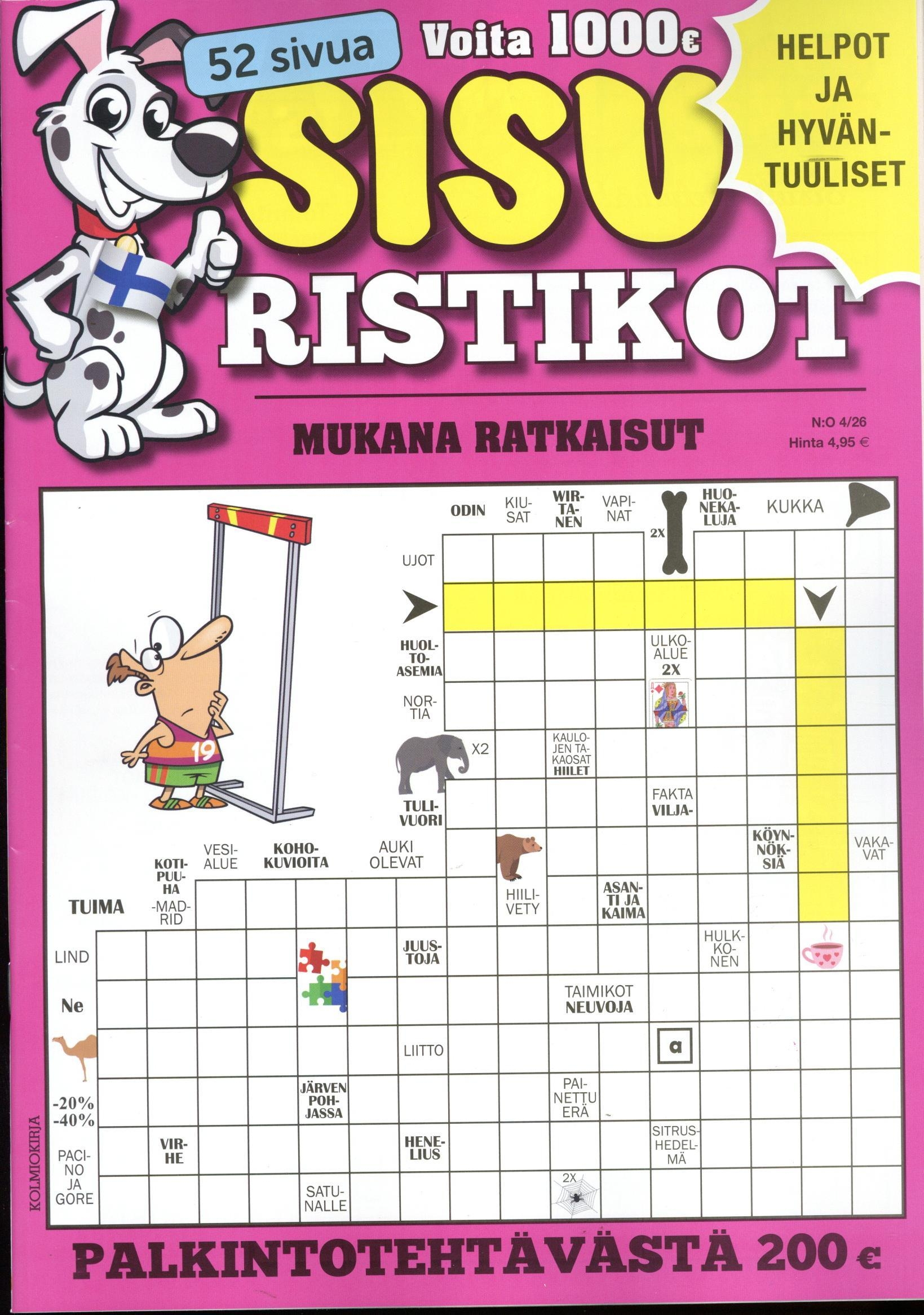 Sisu-Ristikot
