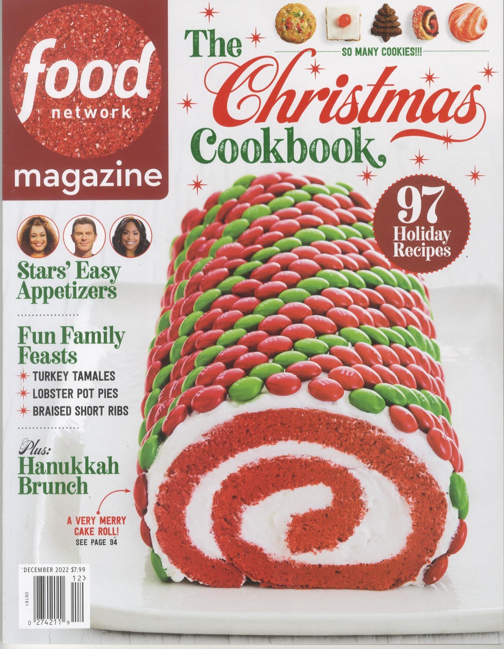 Food Network Magazine Interpress