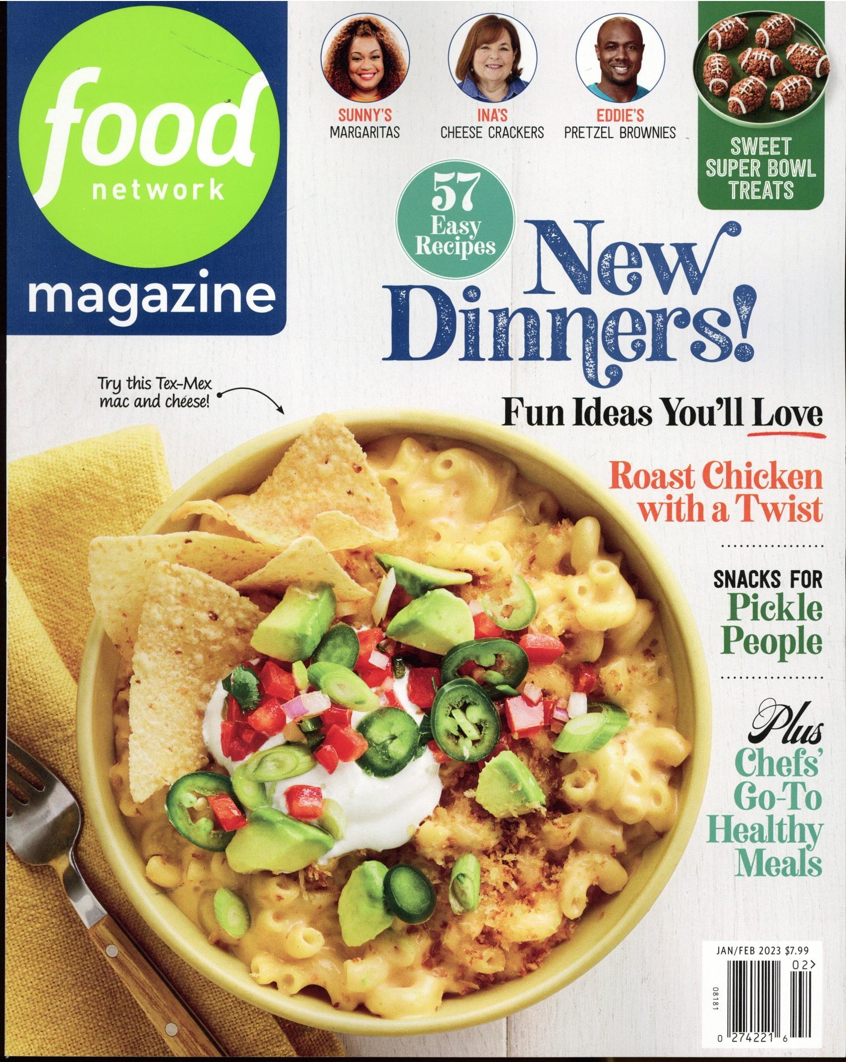 Food Network Magazine