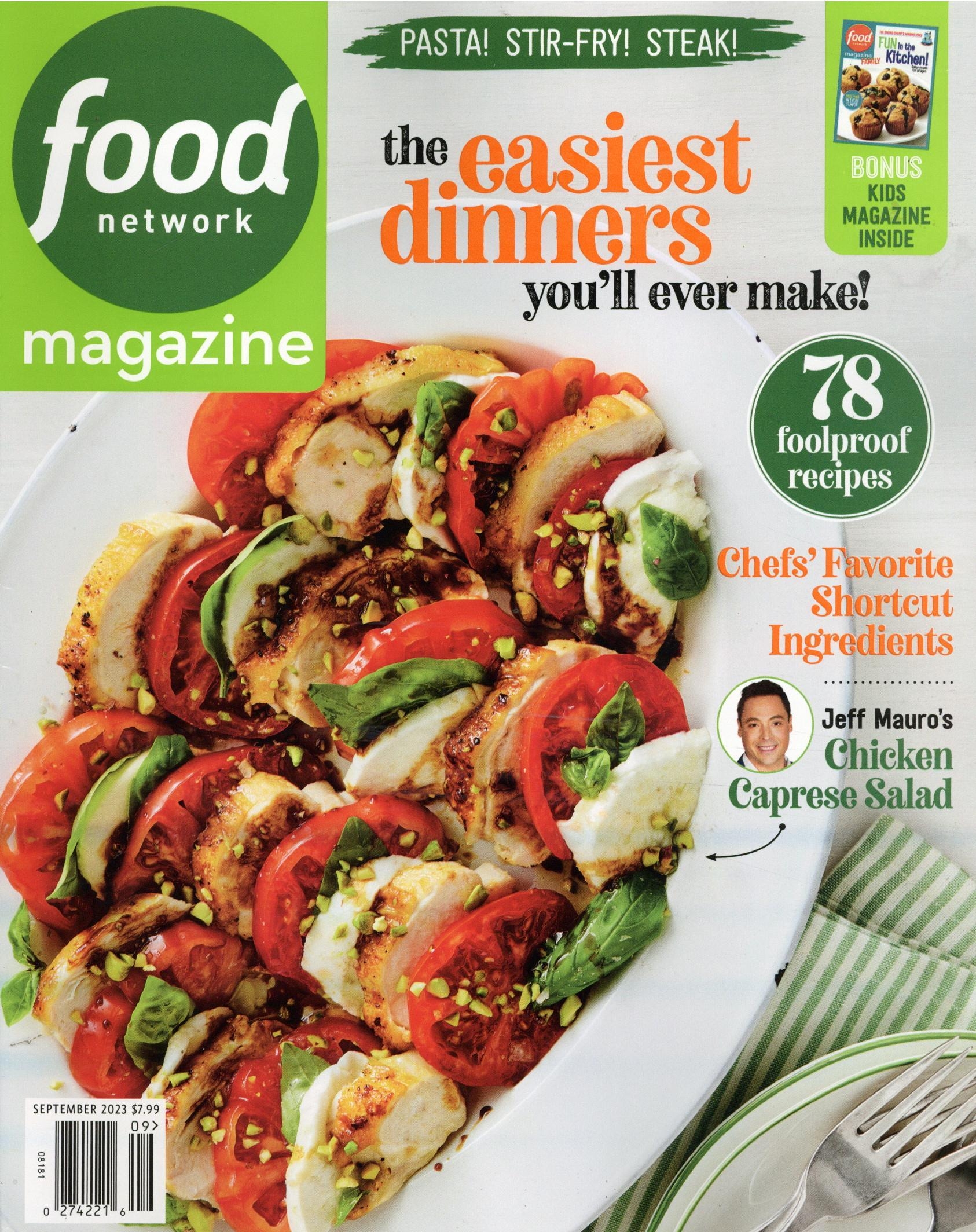 Food Network Magazine