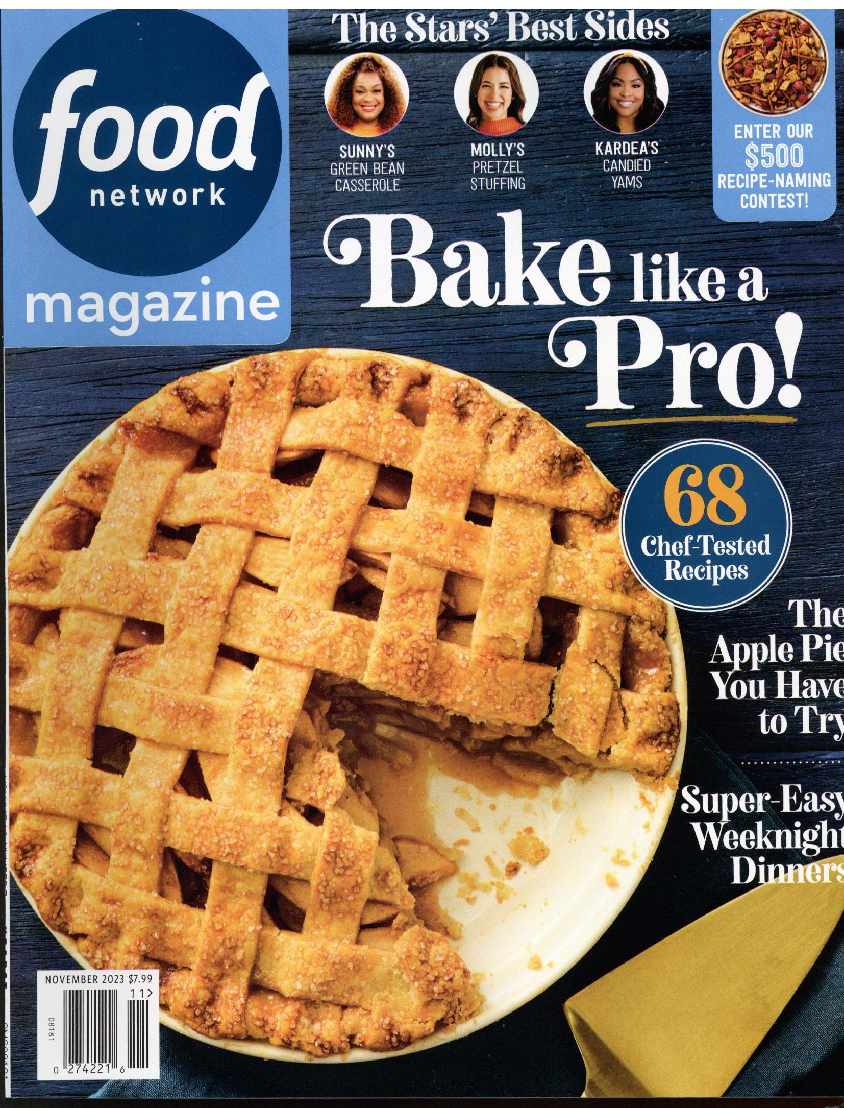 Food Network Magazine