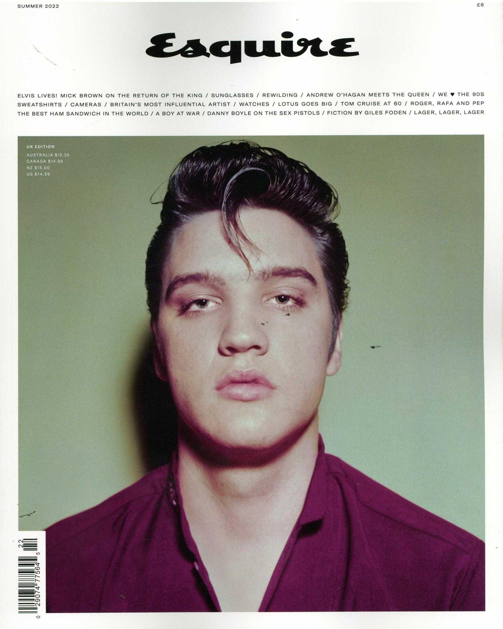Esquire (Uk)
