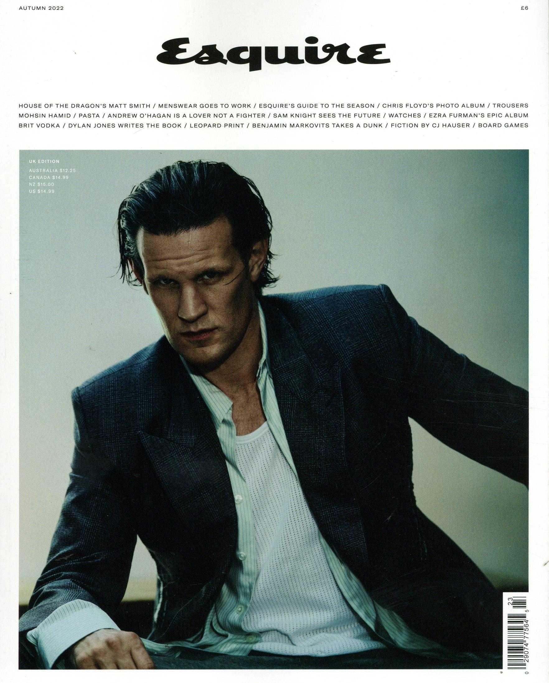 Esquire (Uk)