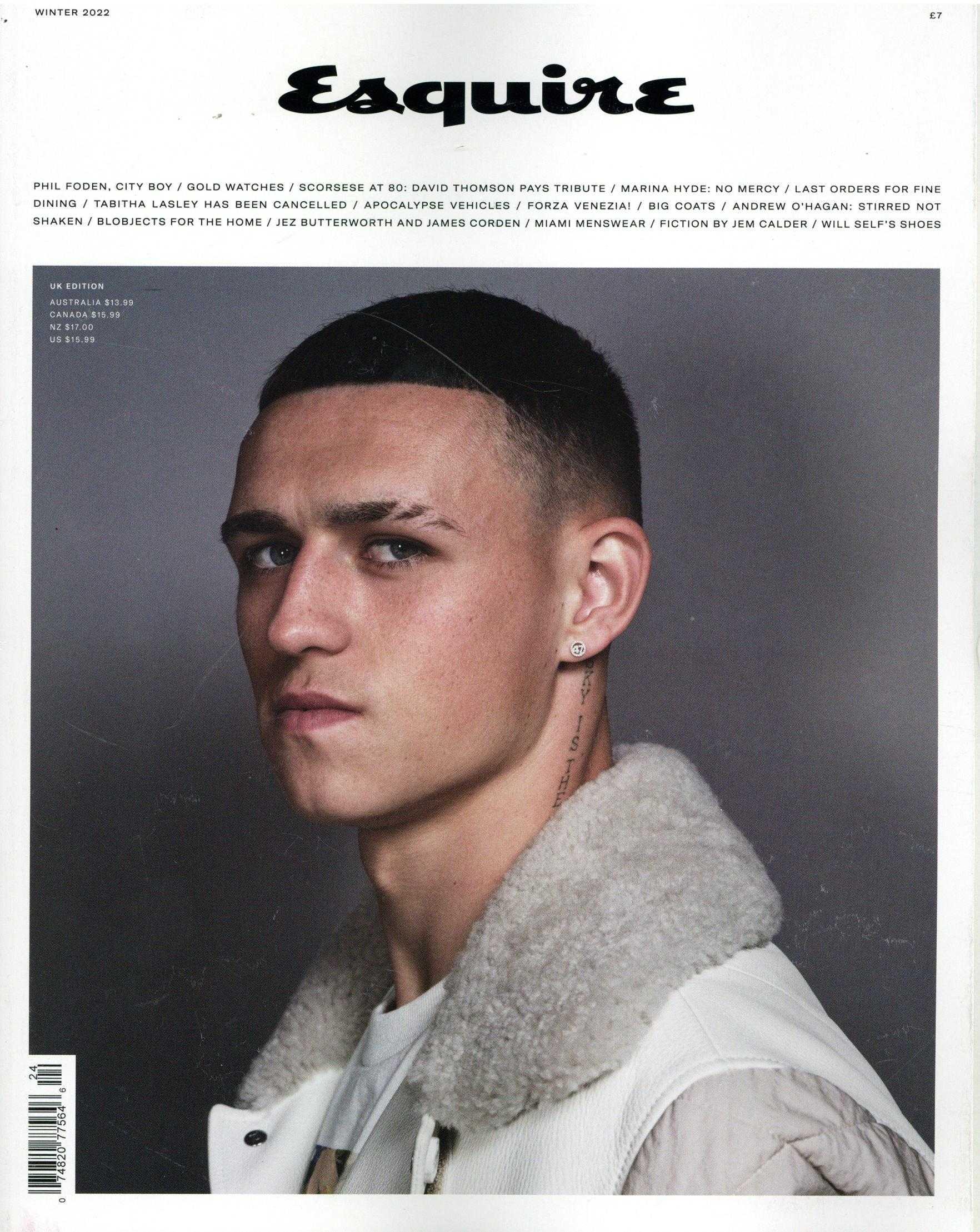 Esquire (Uk)