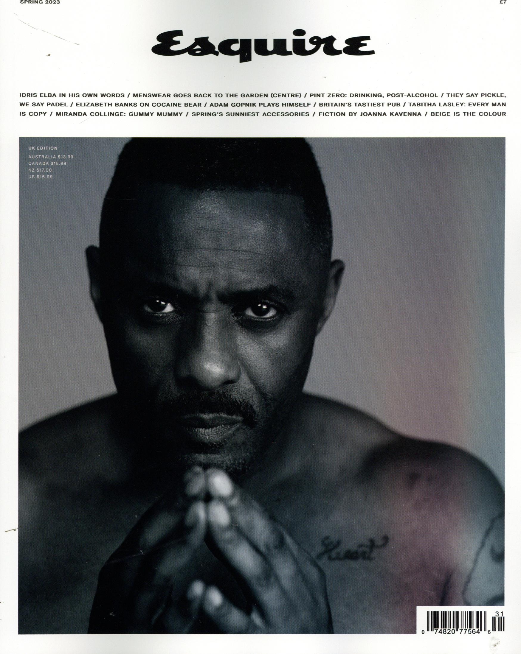 Esquire (Uk)
