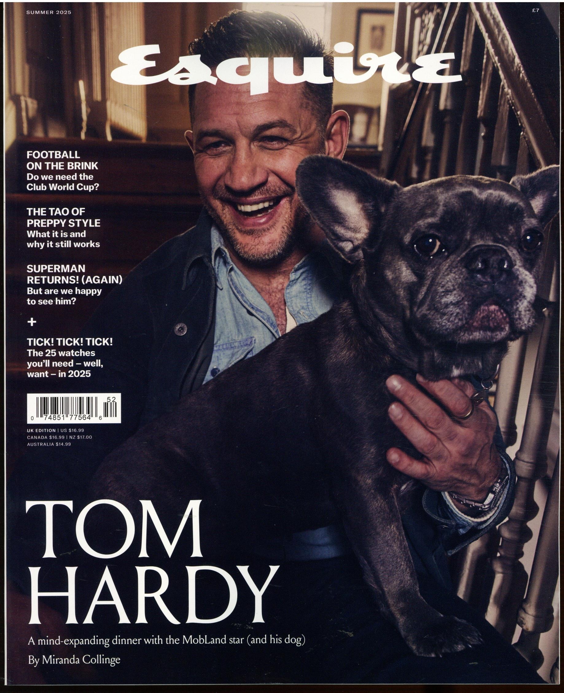 Esquire (Uk)