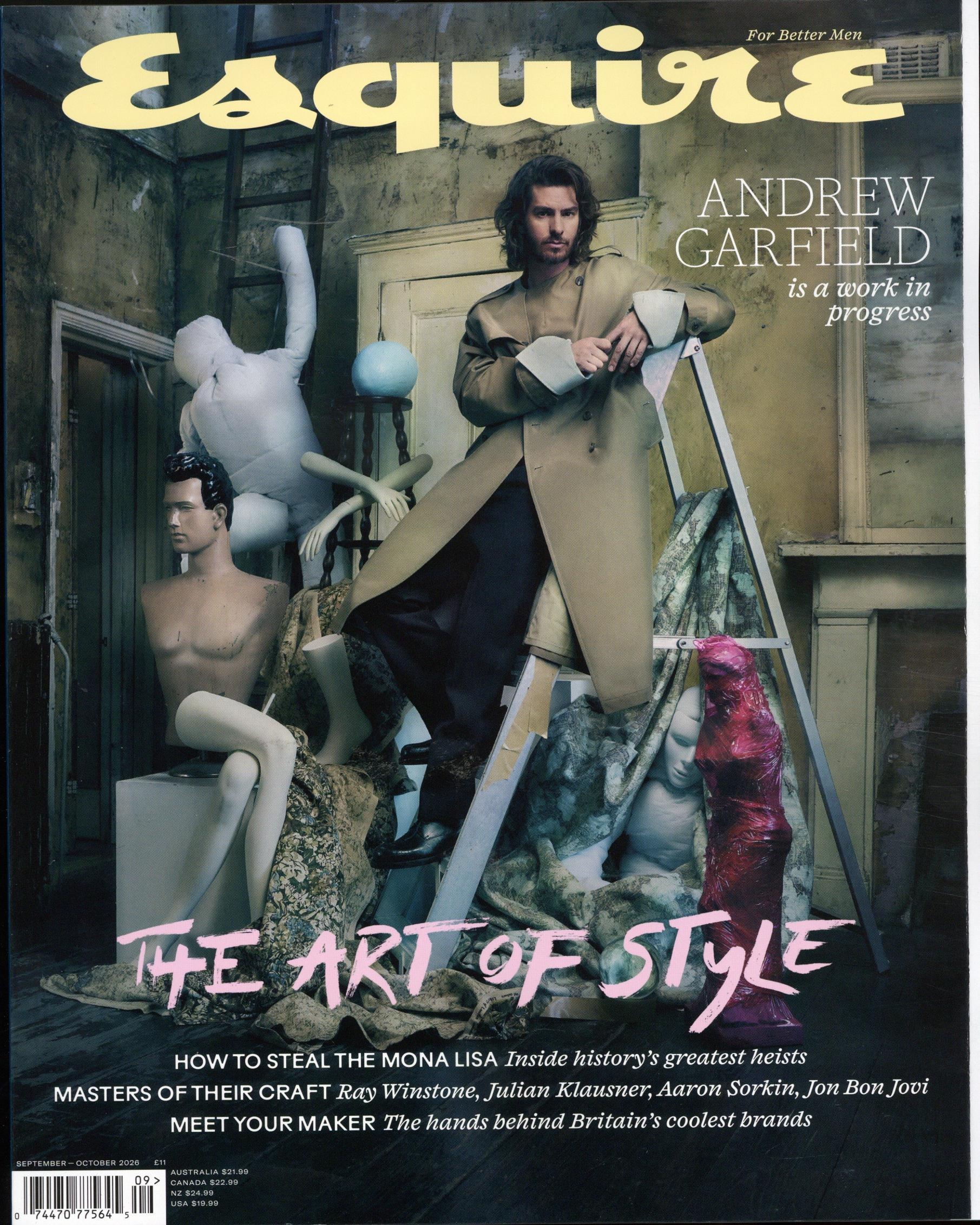 Esquire (Uk)