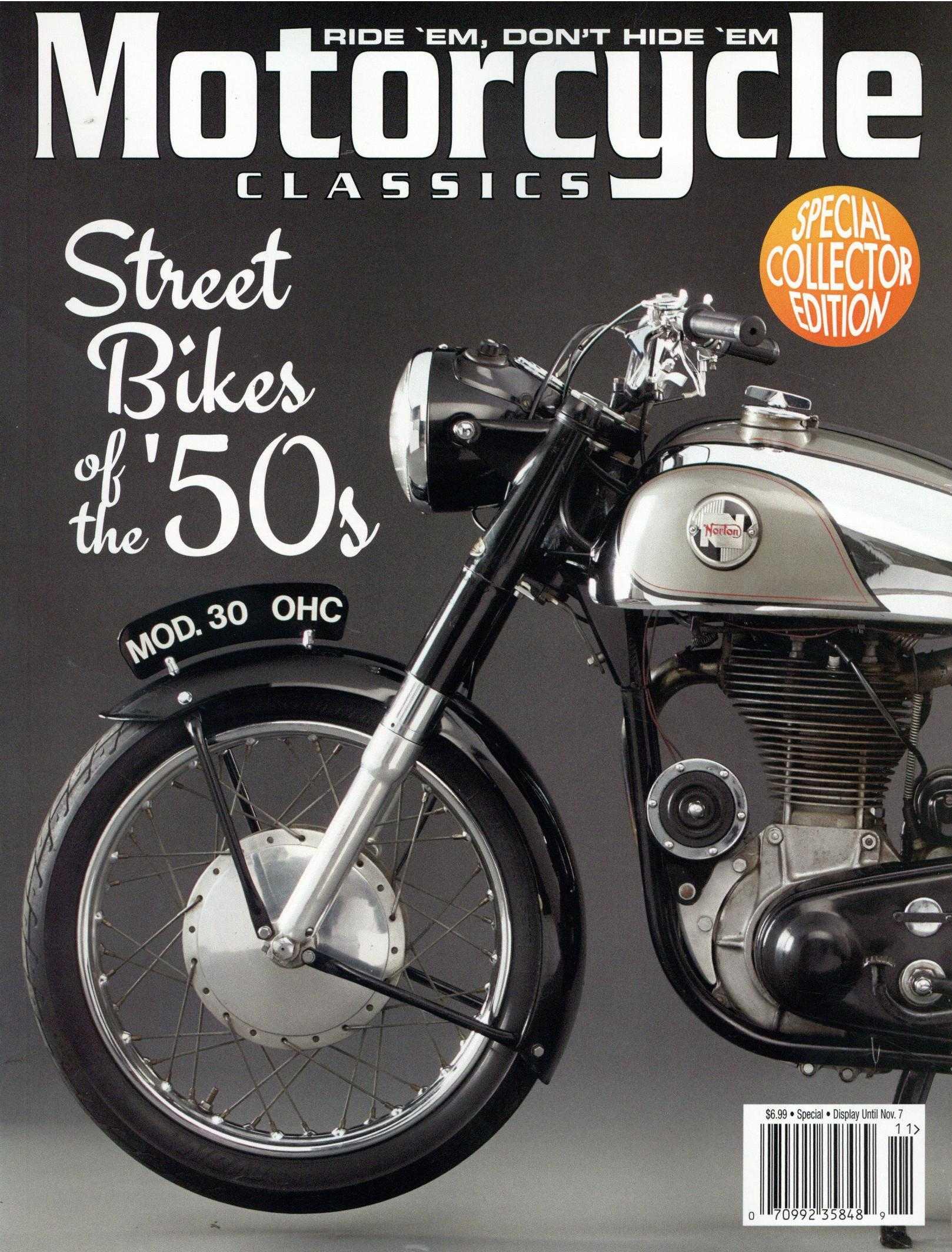 Motorcycle Classic