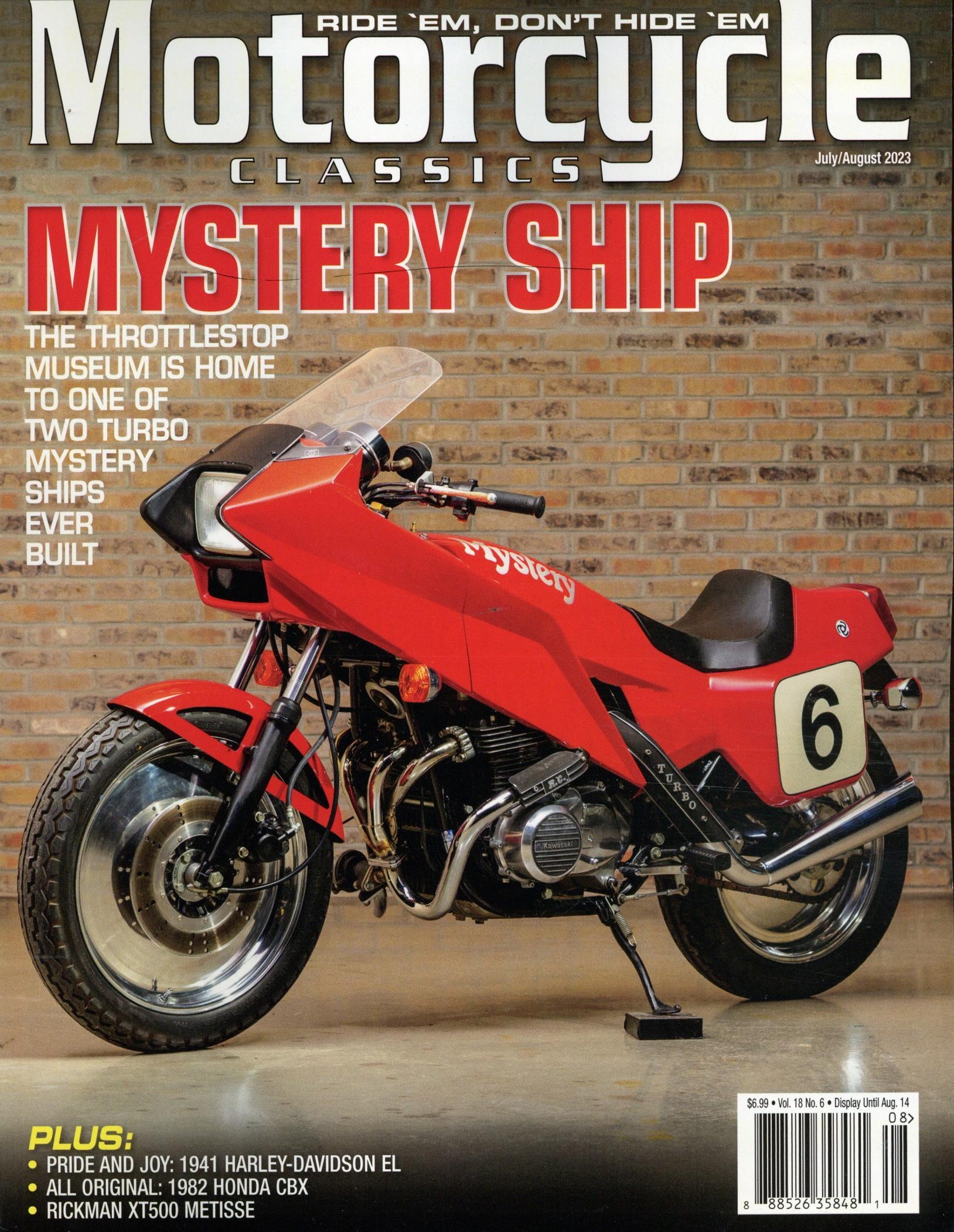 Motorcycle Classic