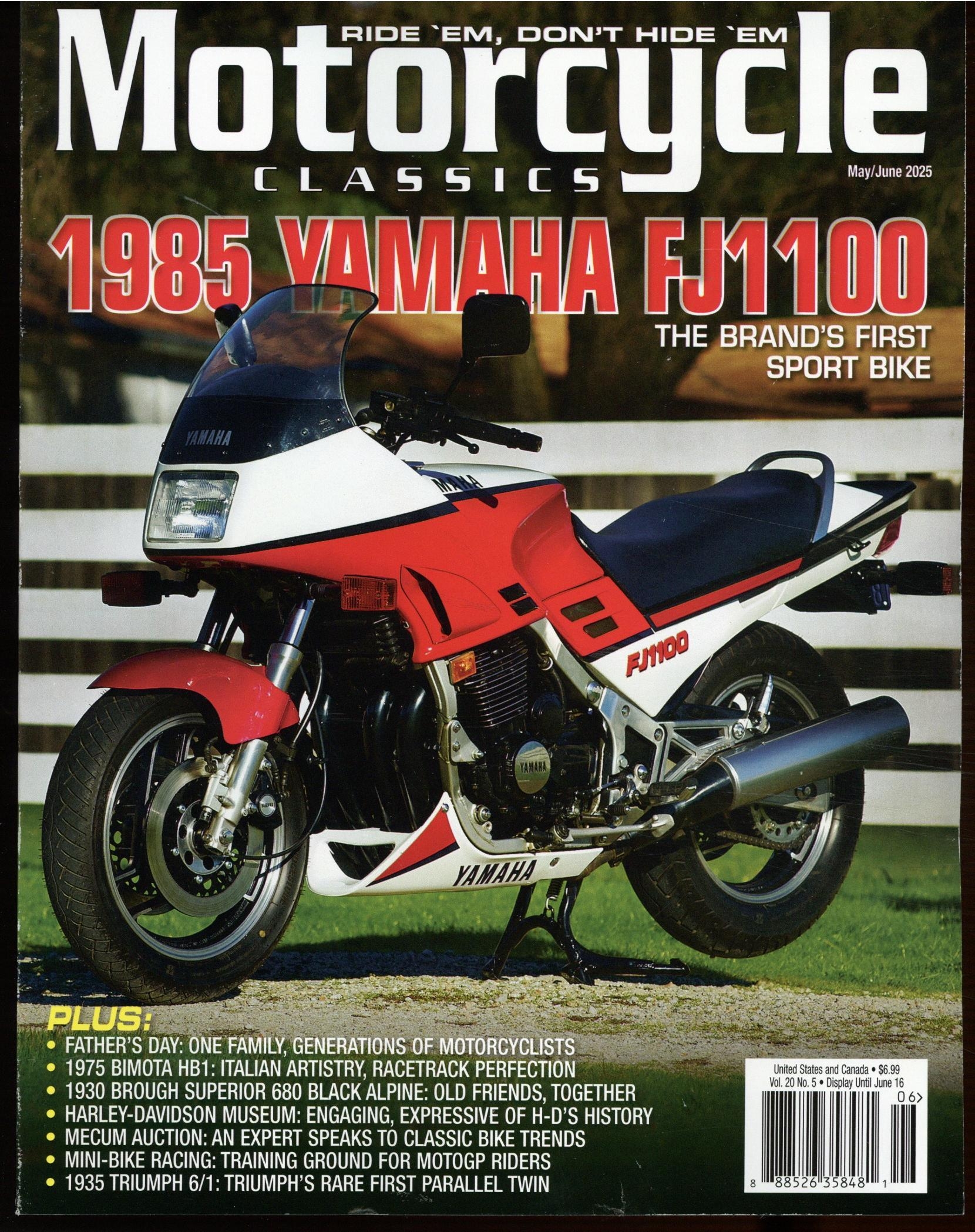 Motorcycle Classic