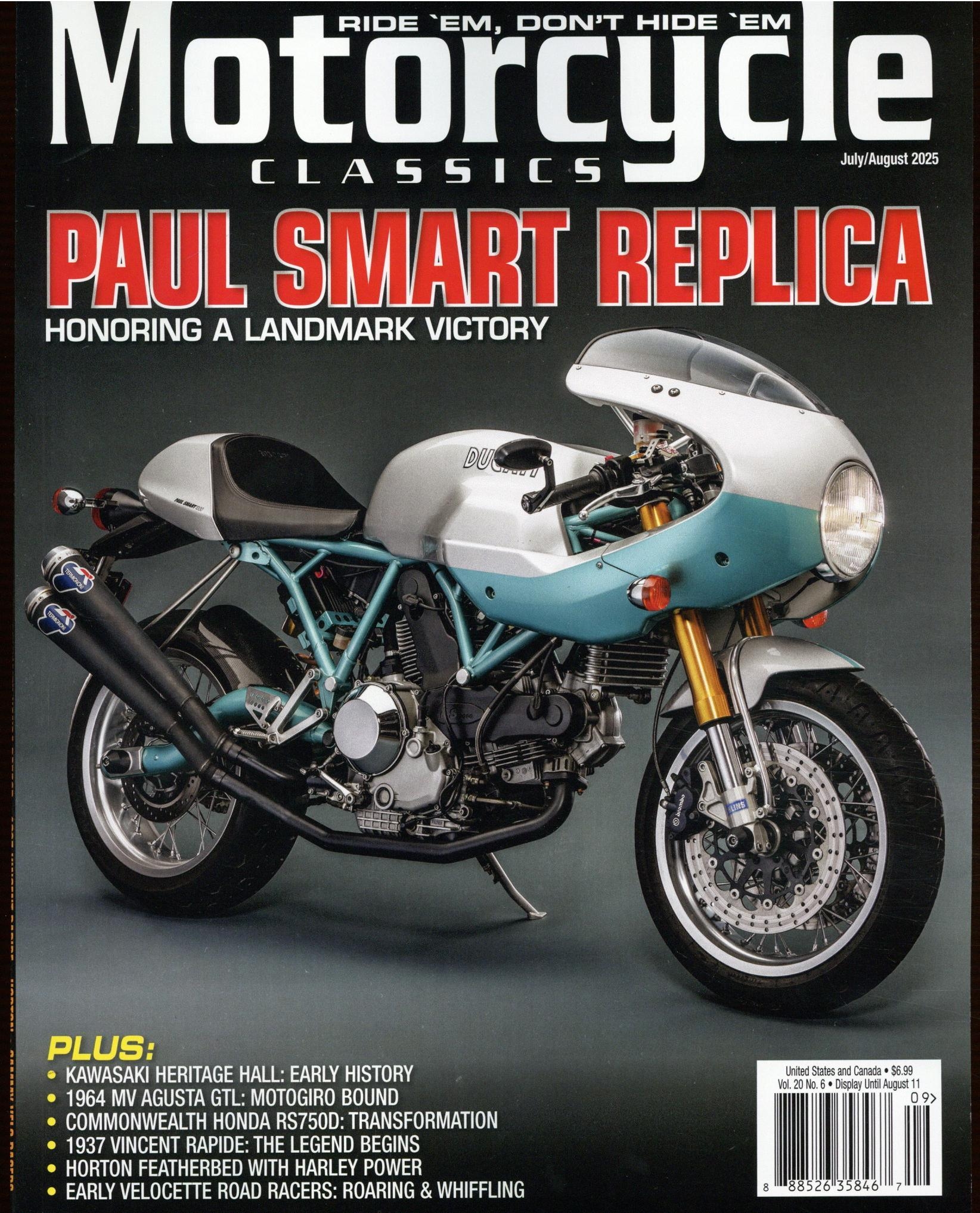 Motorcycle Classic