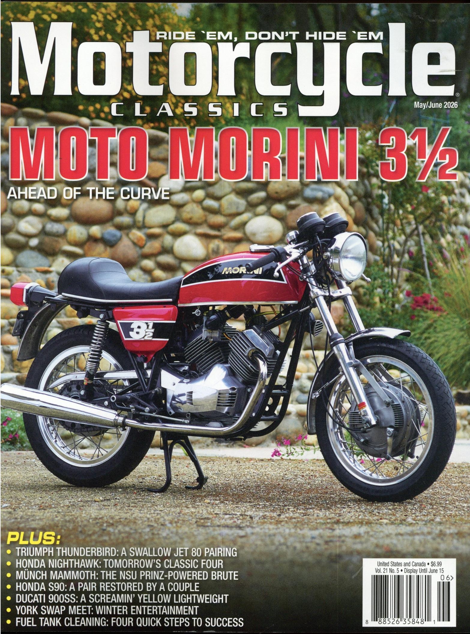 Motorcycle Classic