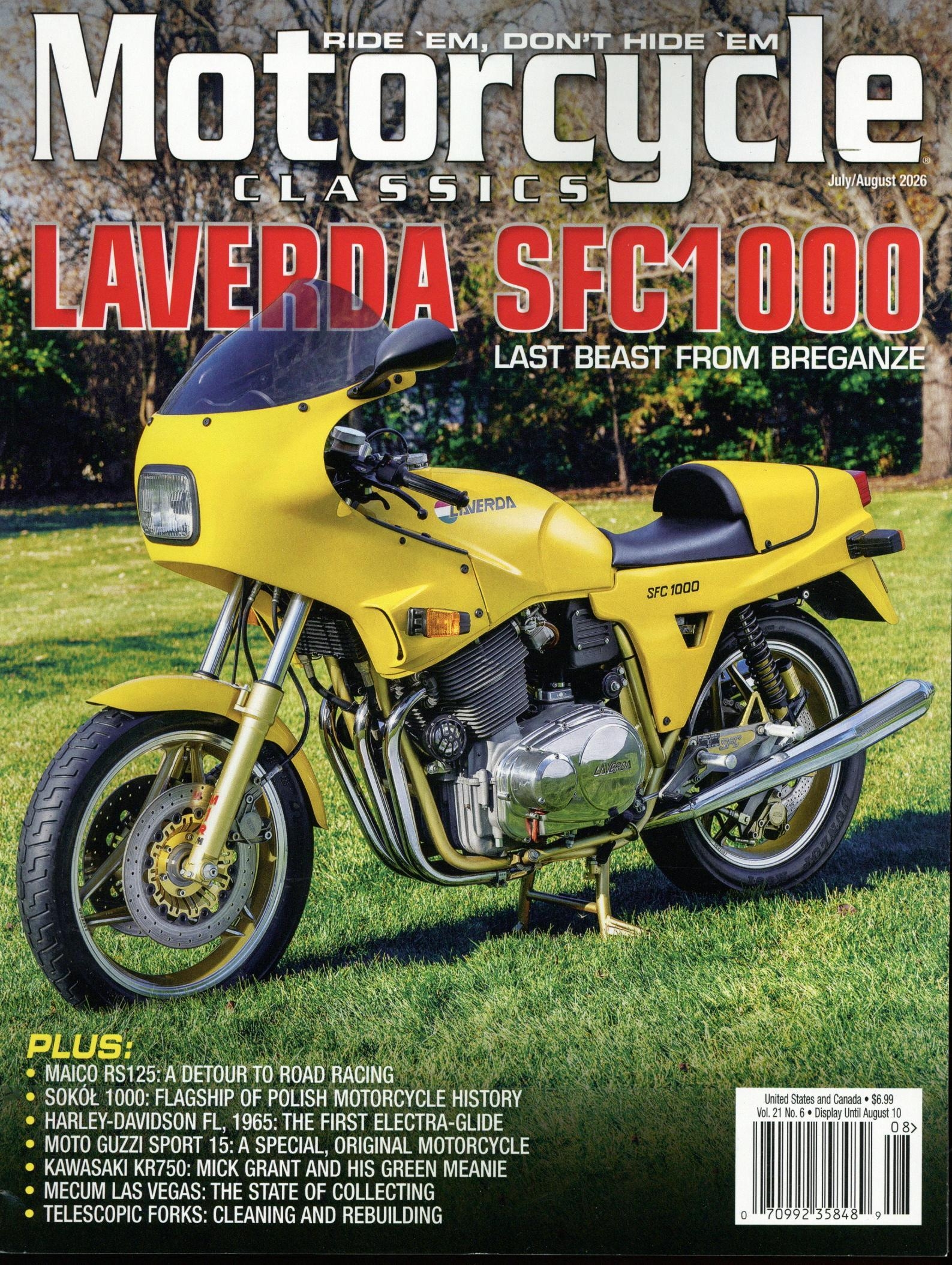 Motorcycle Classic