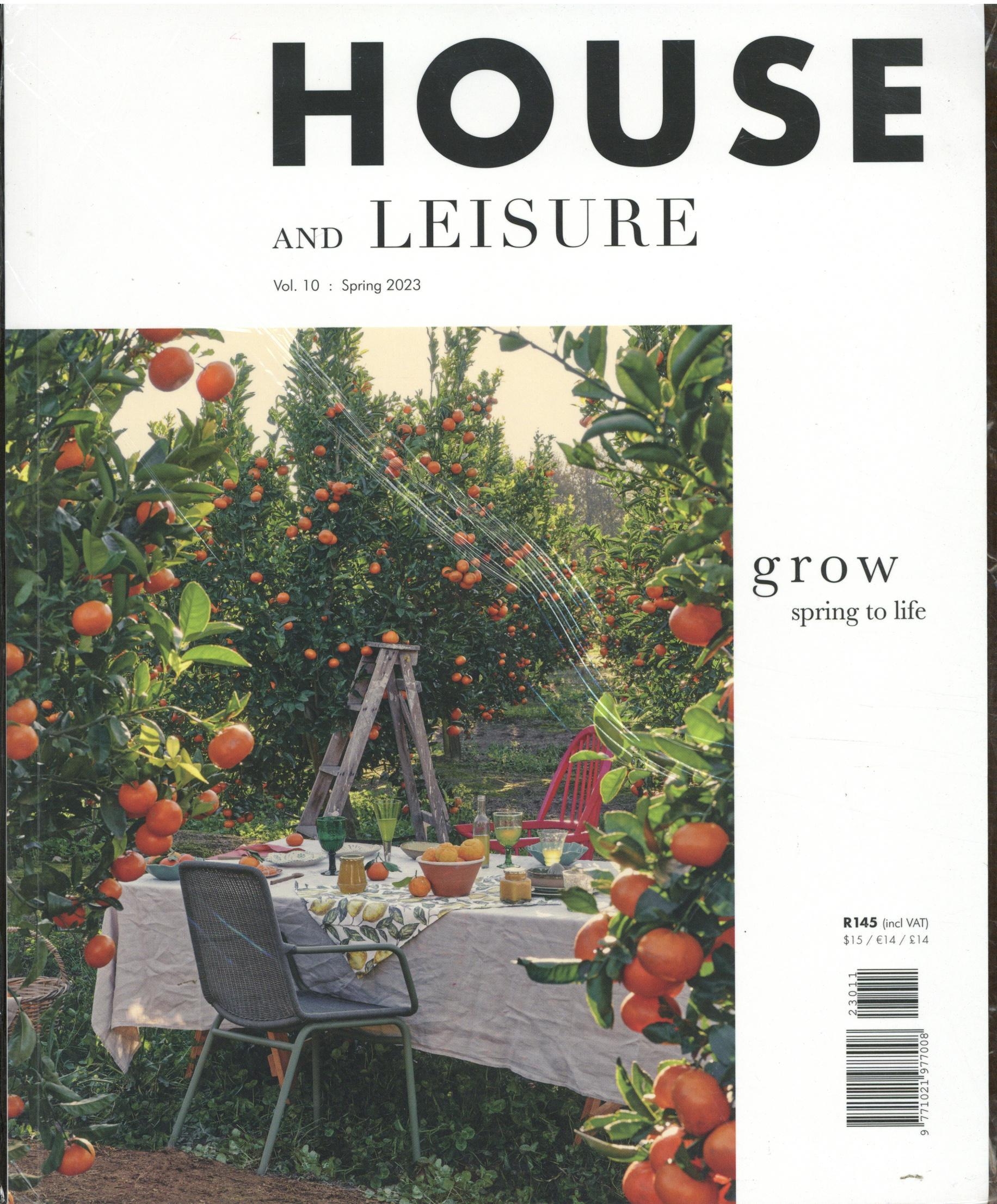 House and Leisure Mag