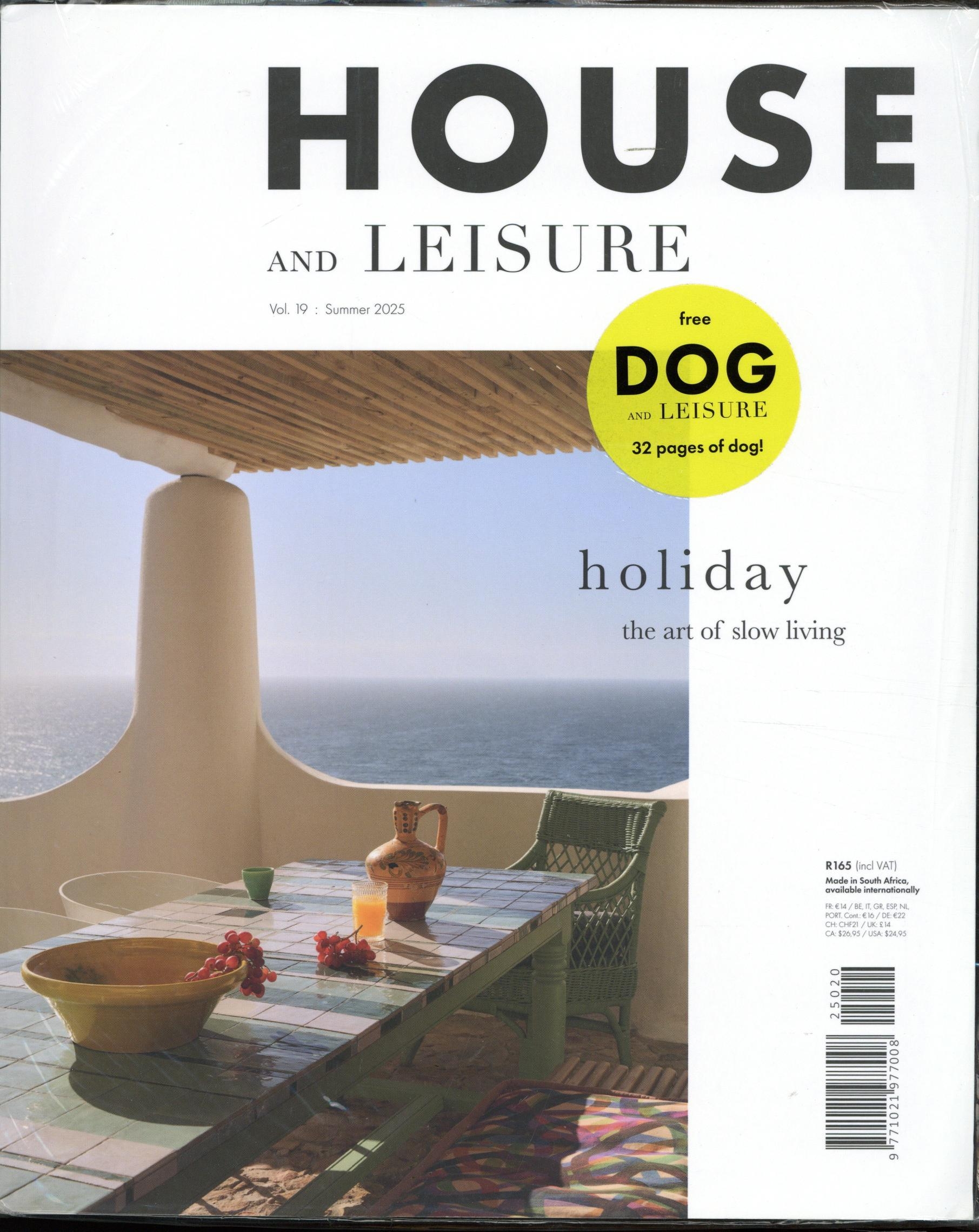 House and Leisure Mag