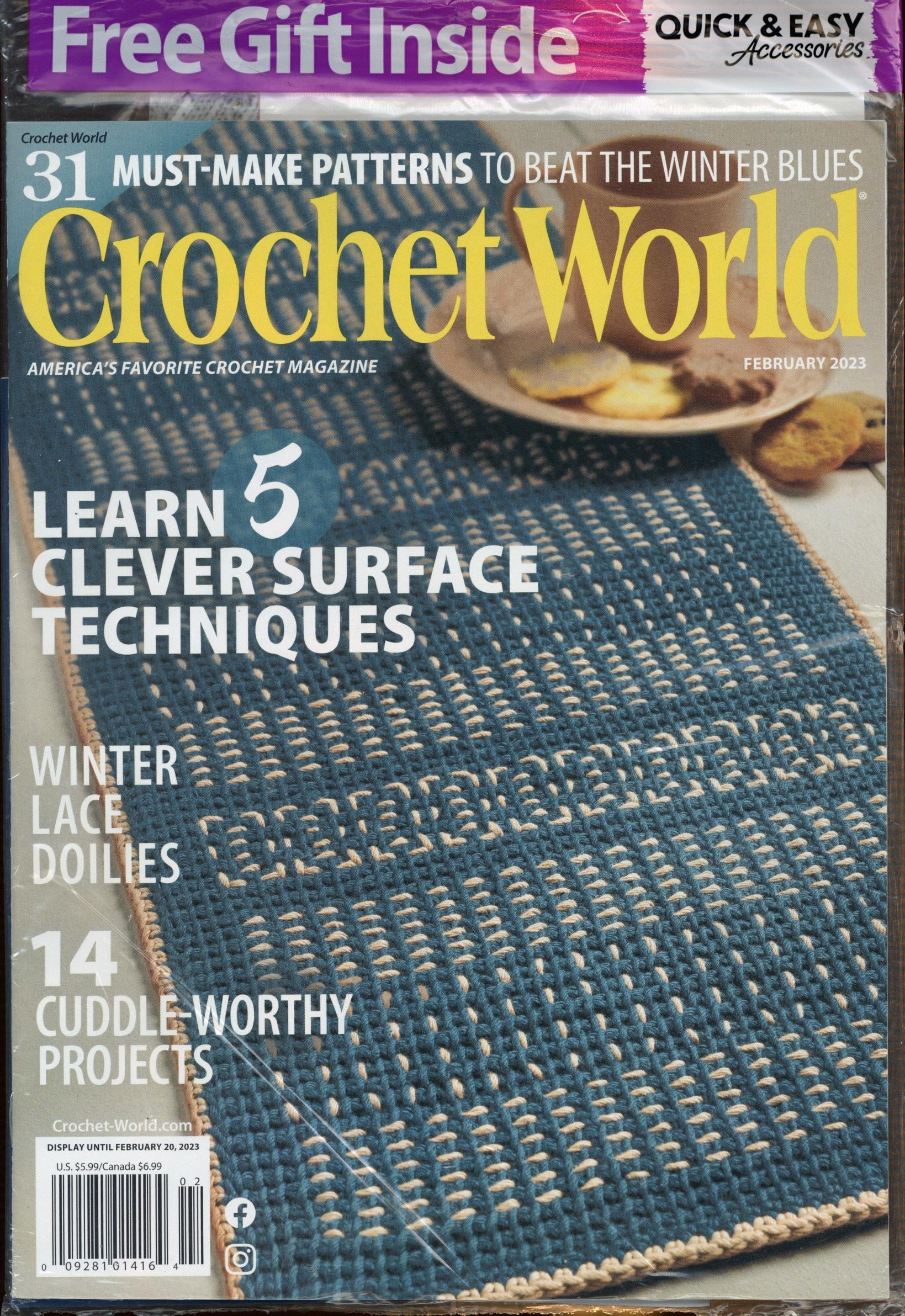 Crochet World