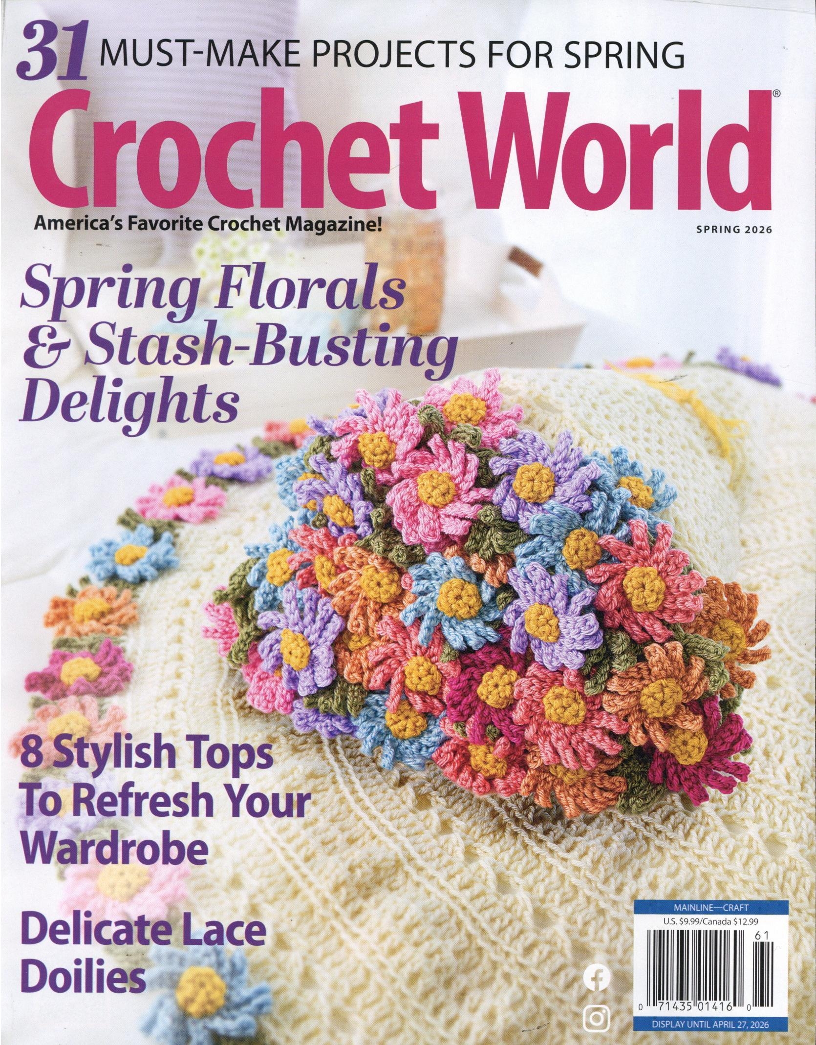 Crochet World