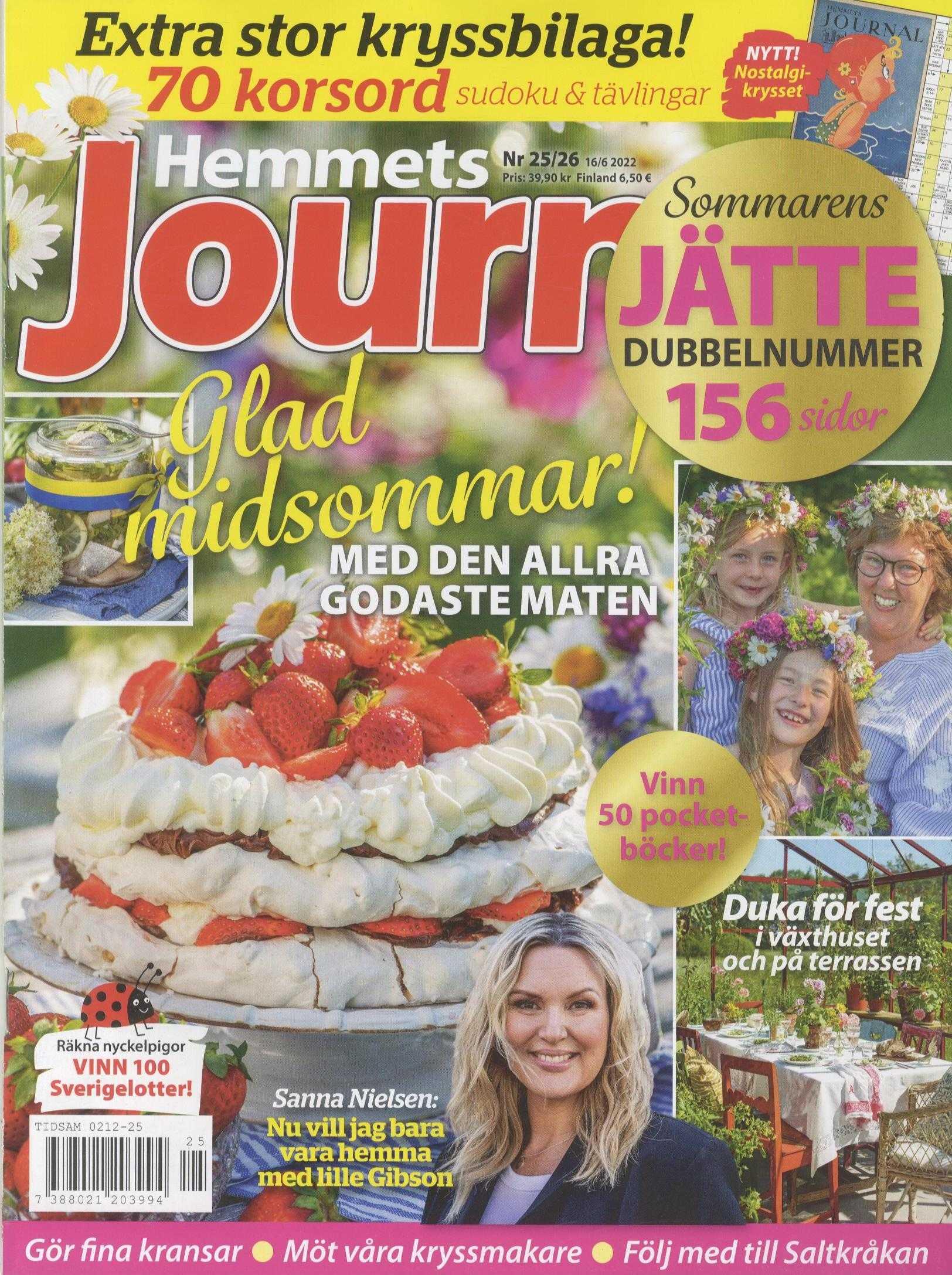 Hemmets Journal dbn