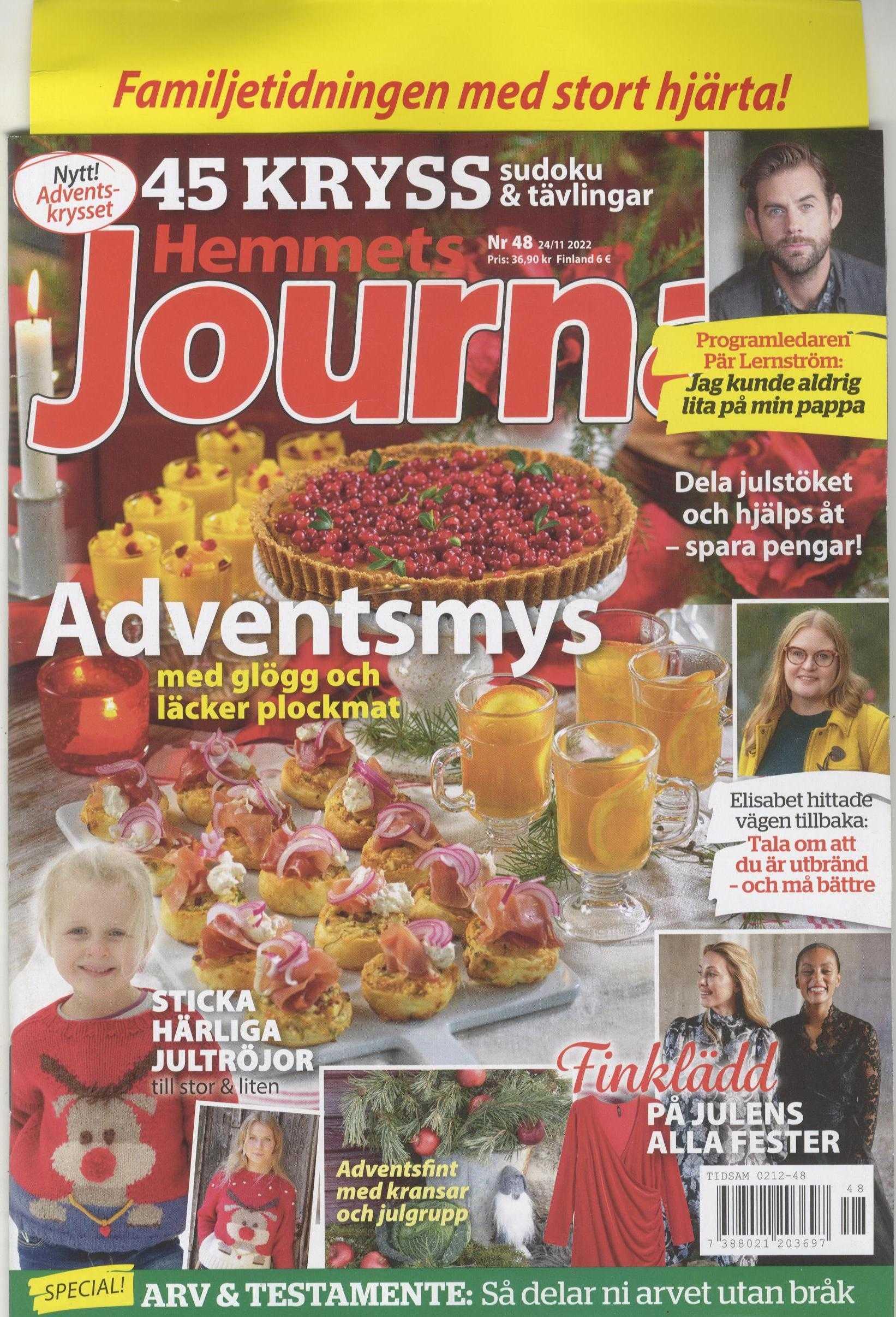Hemmets Journal