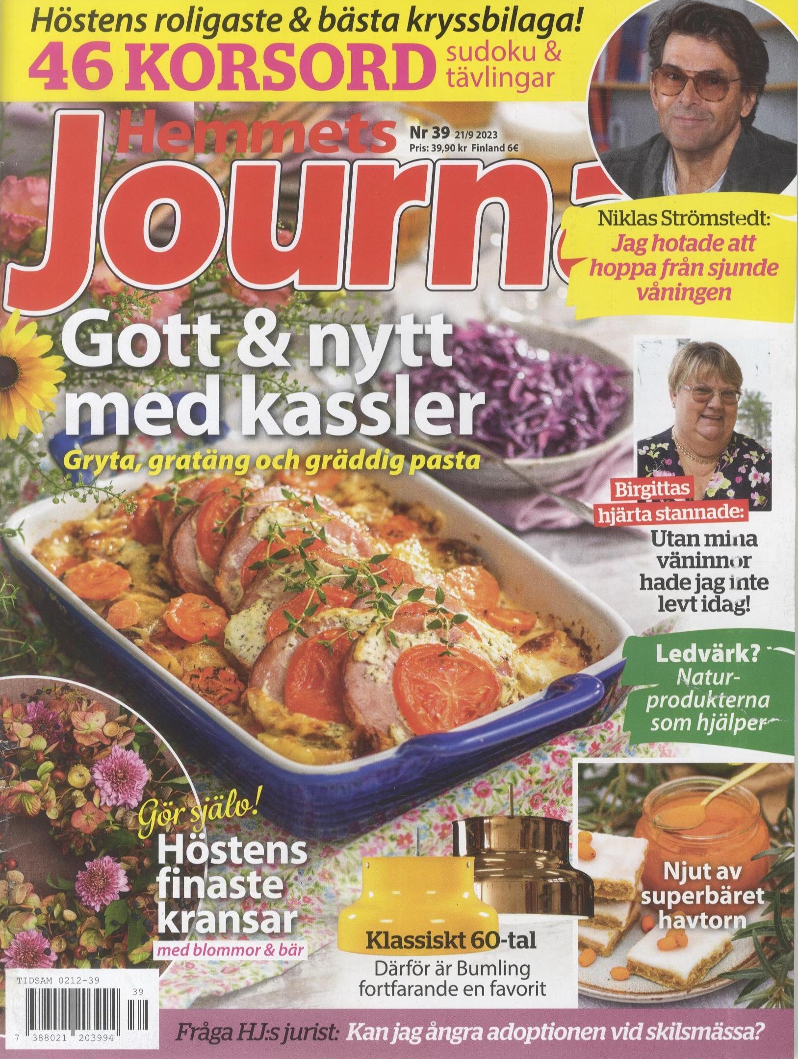 Hemmets Journal