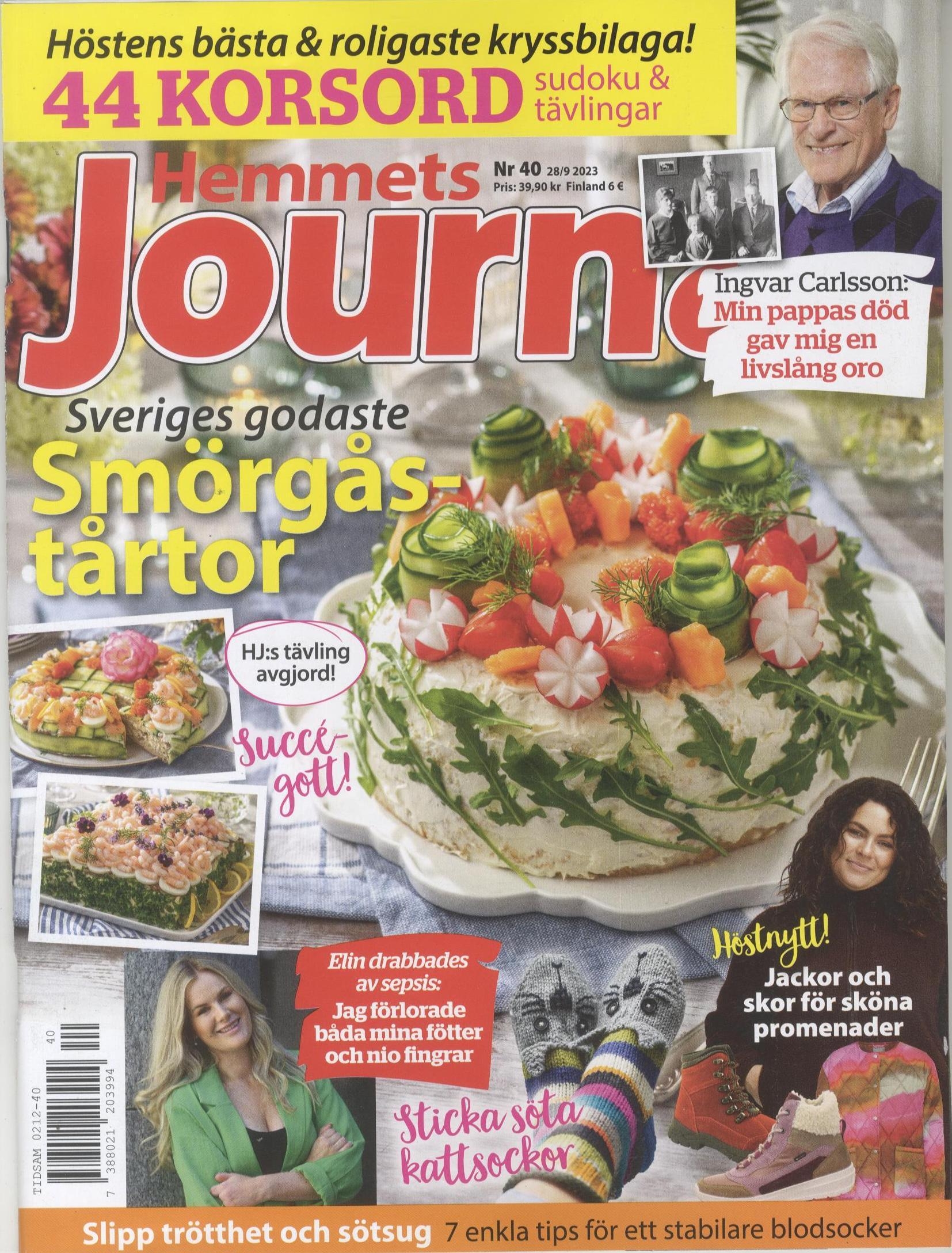 Hemmets Journal