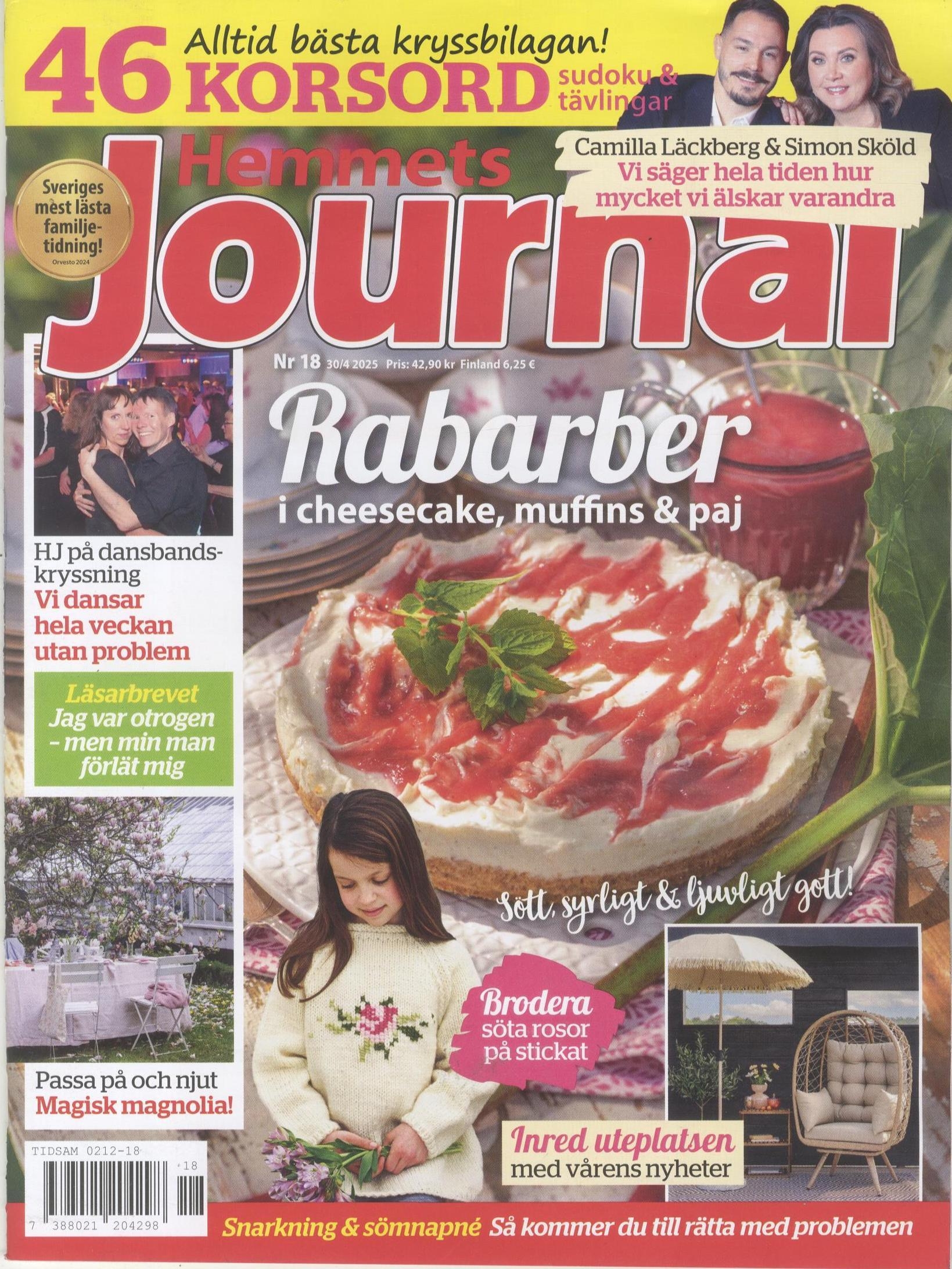 Hemmets Journal