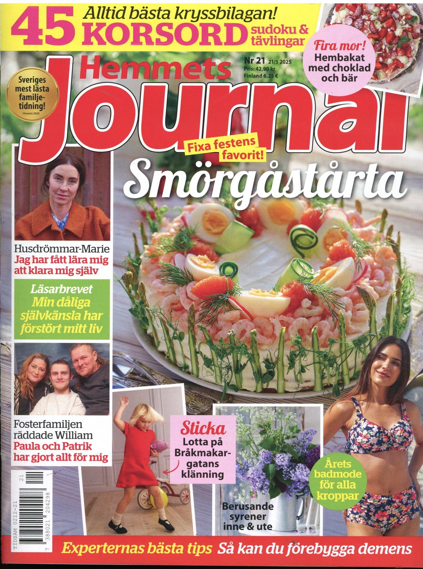 Hemmets Journal