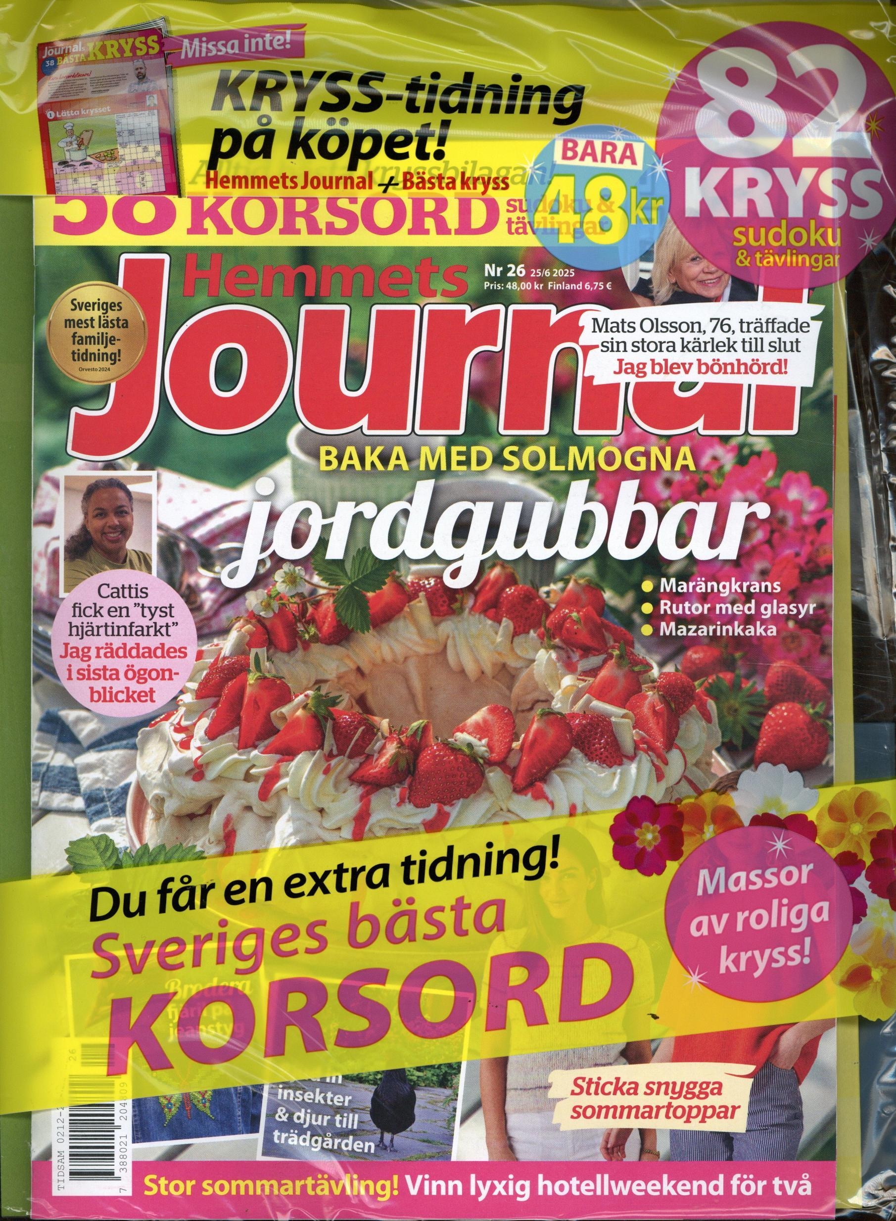 Hemmets Journal