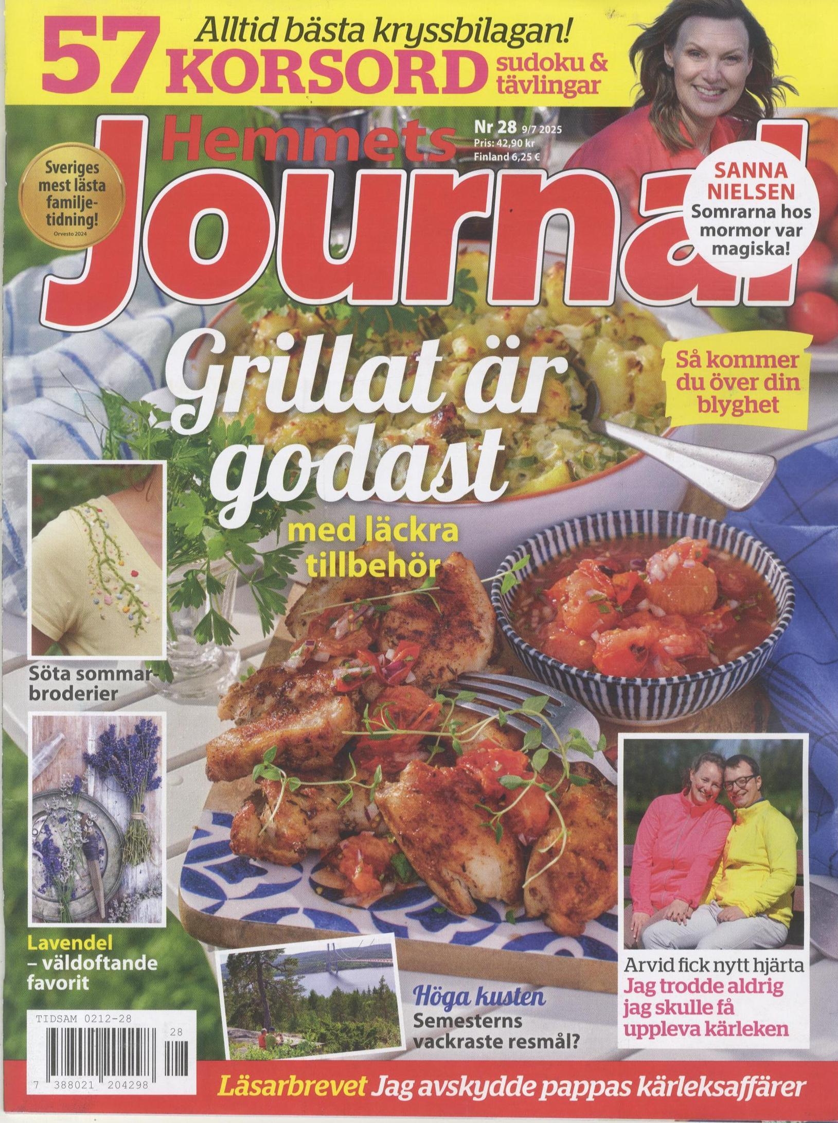 Hemmets Journal