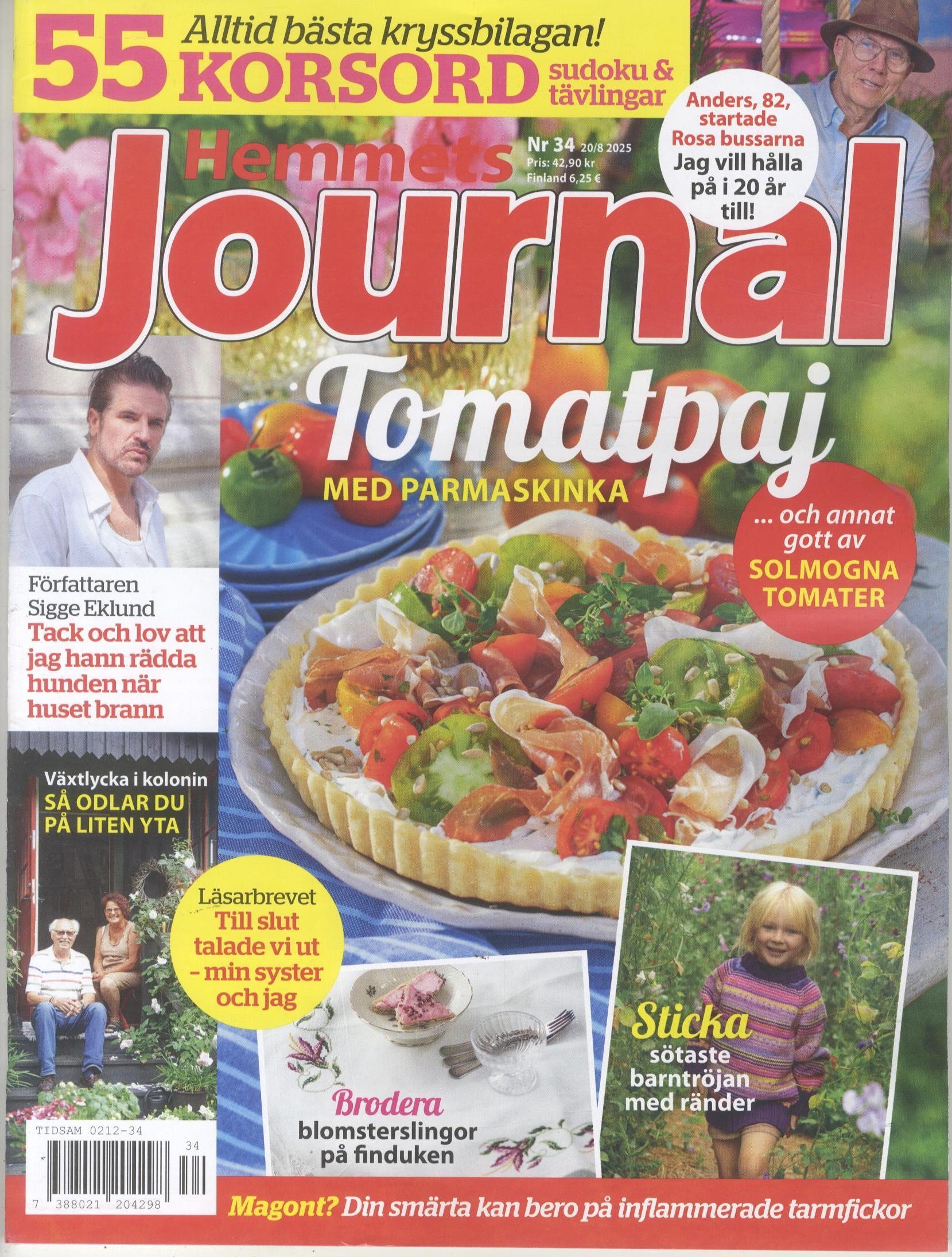 Hemmets Journal