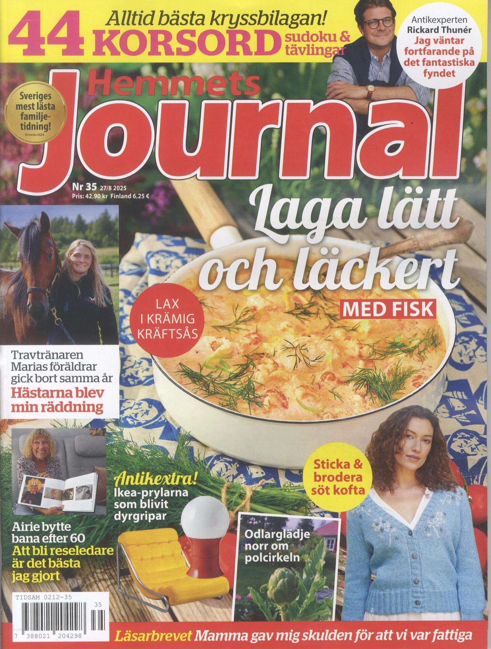 Hemmets Journal