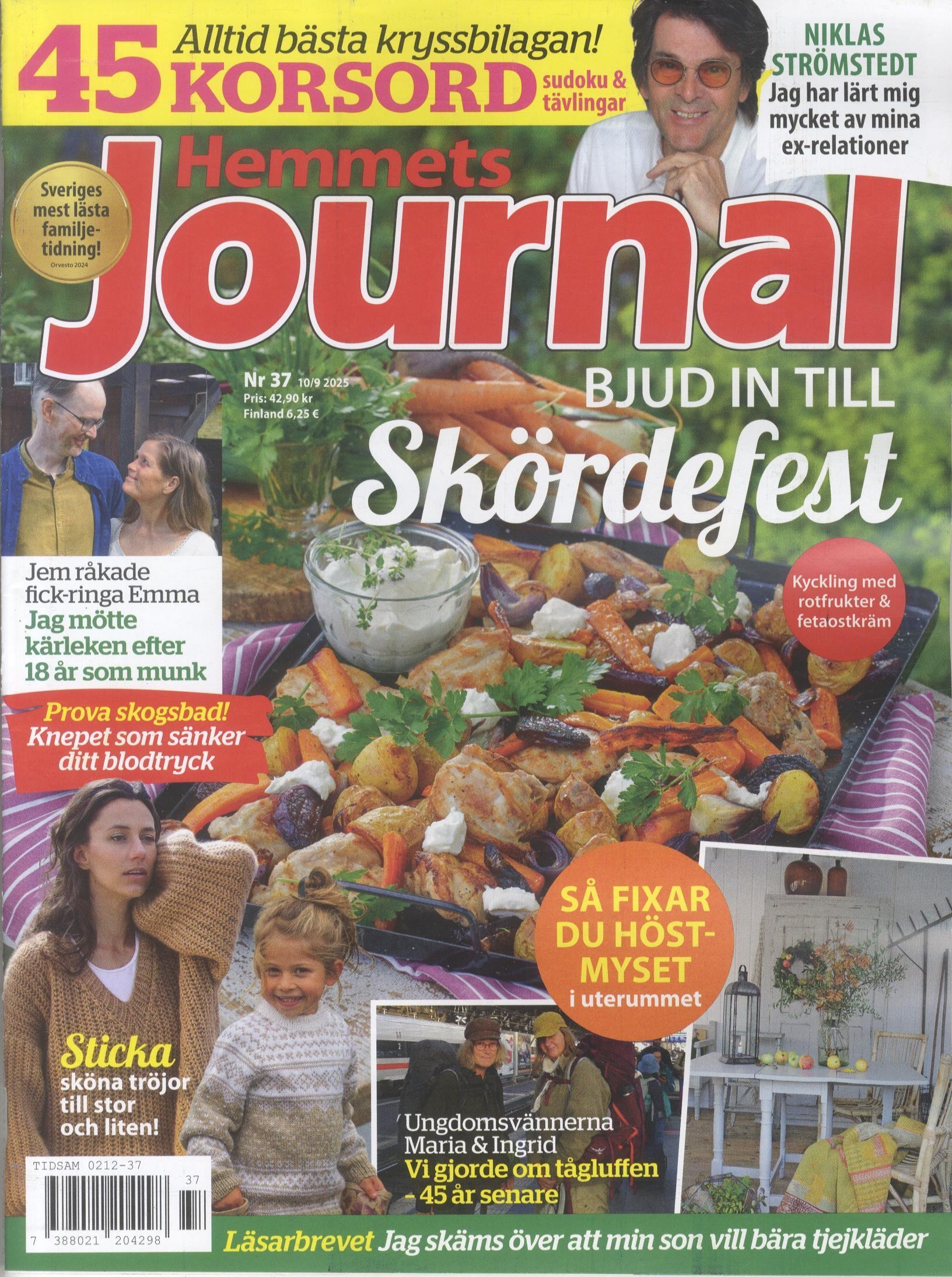 Hemmets Journal