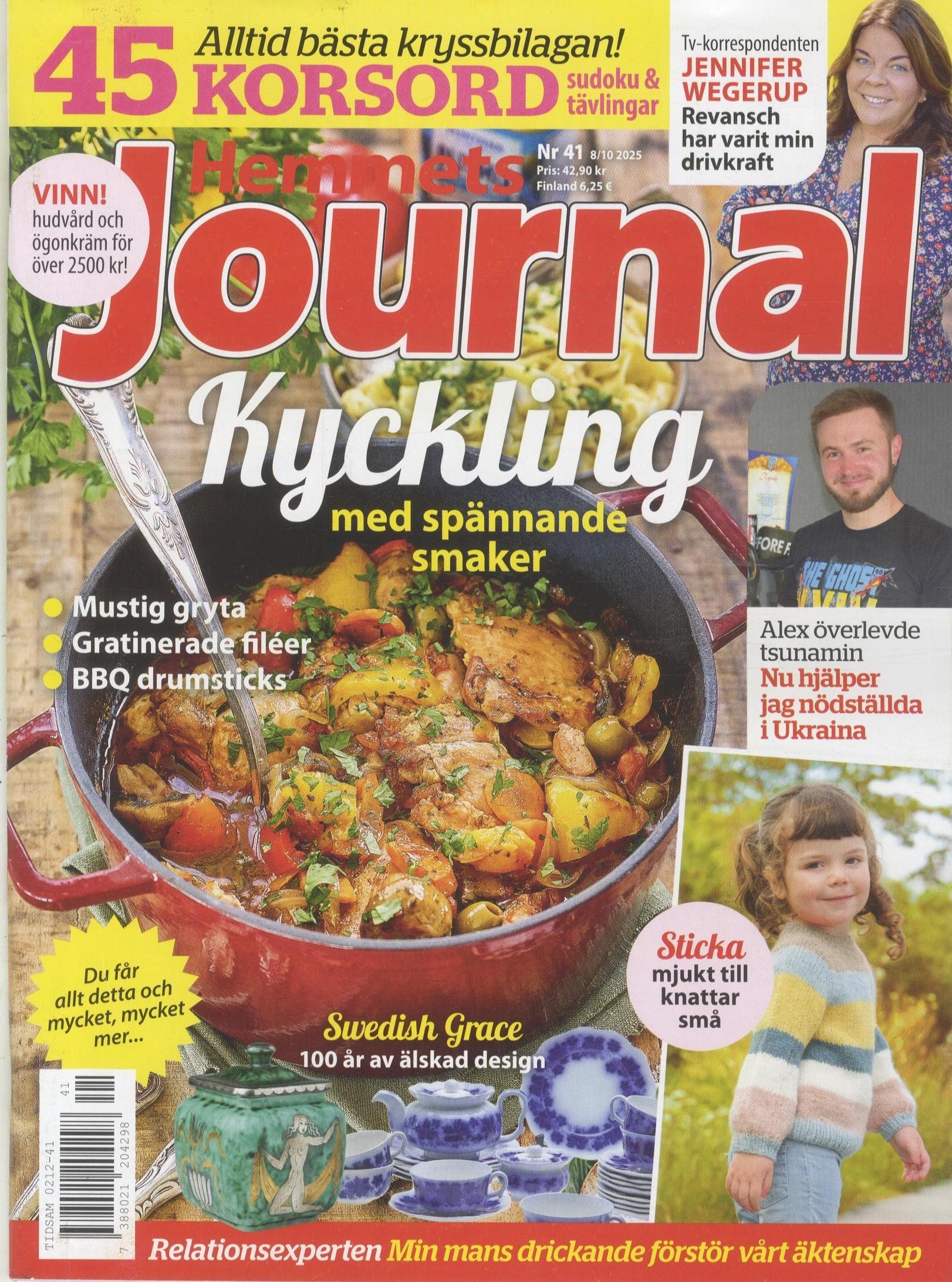 Hemmets Journal