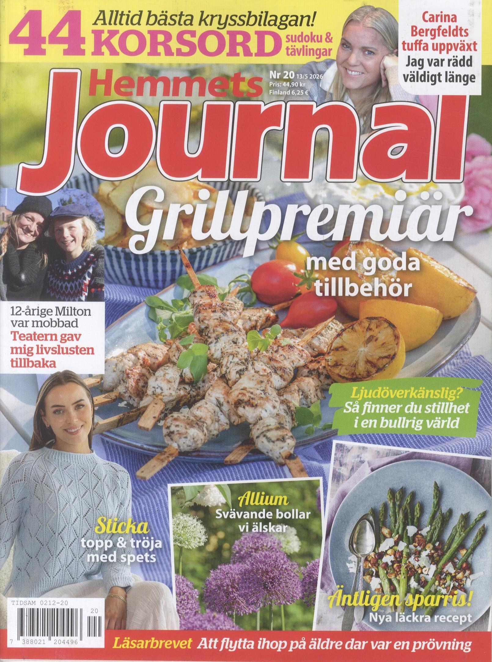 Hemmets Journal