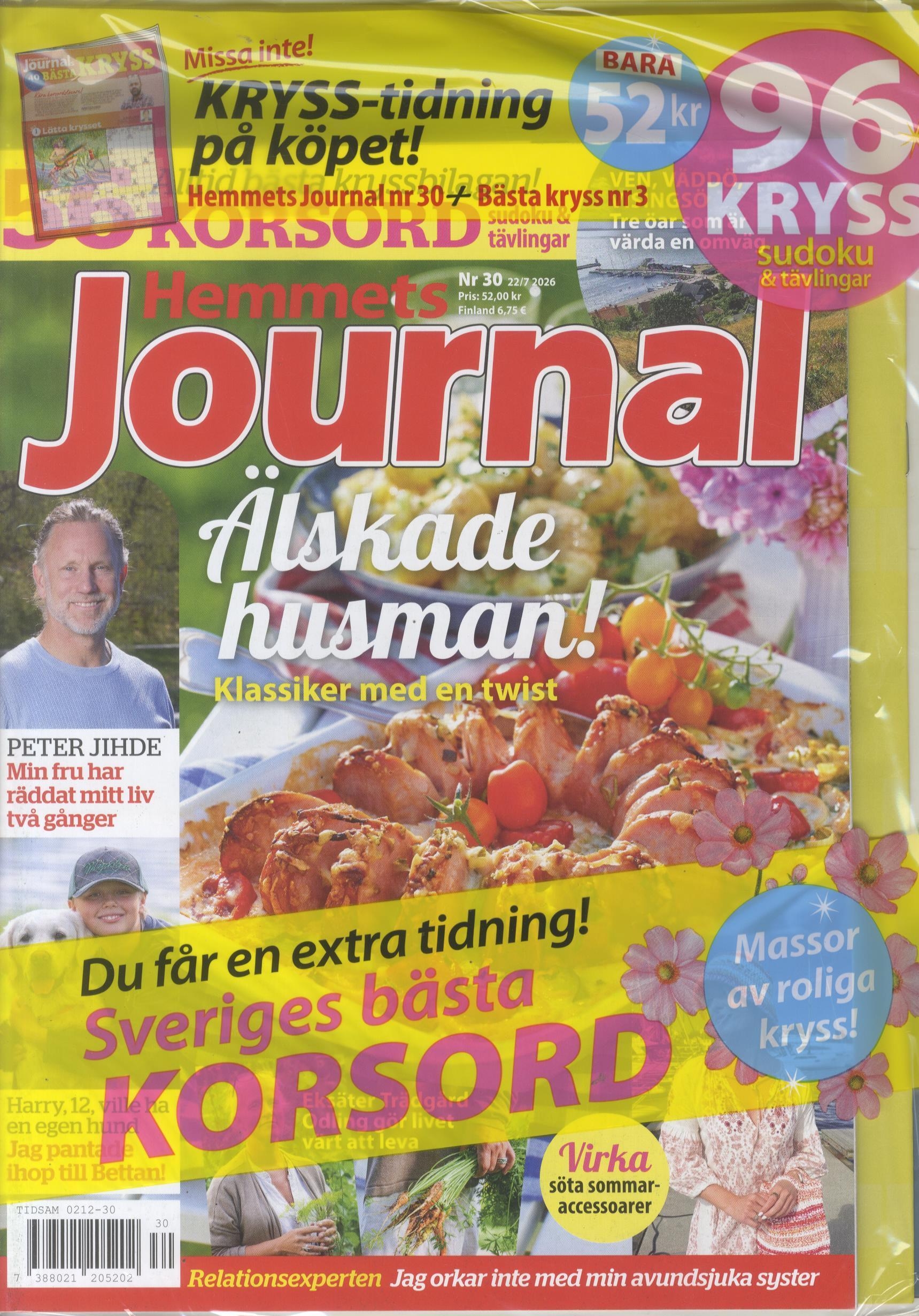 Hemmets Journal
