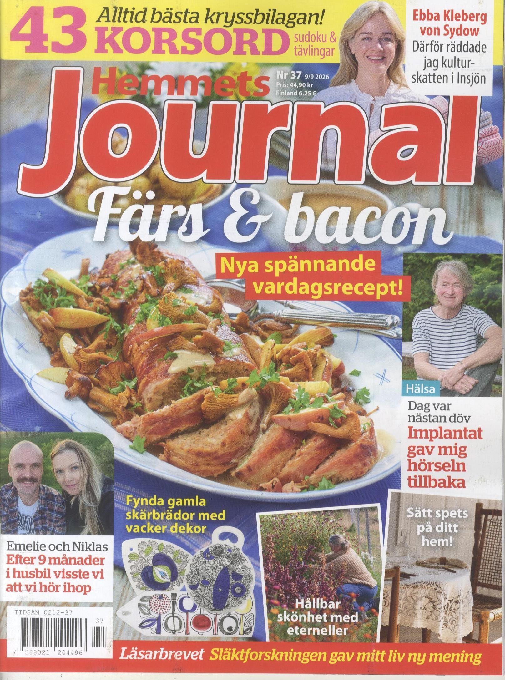 Hemmets Journal