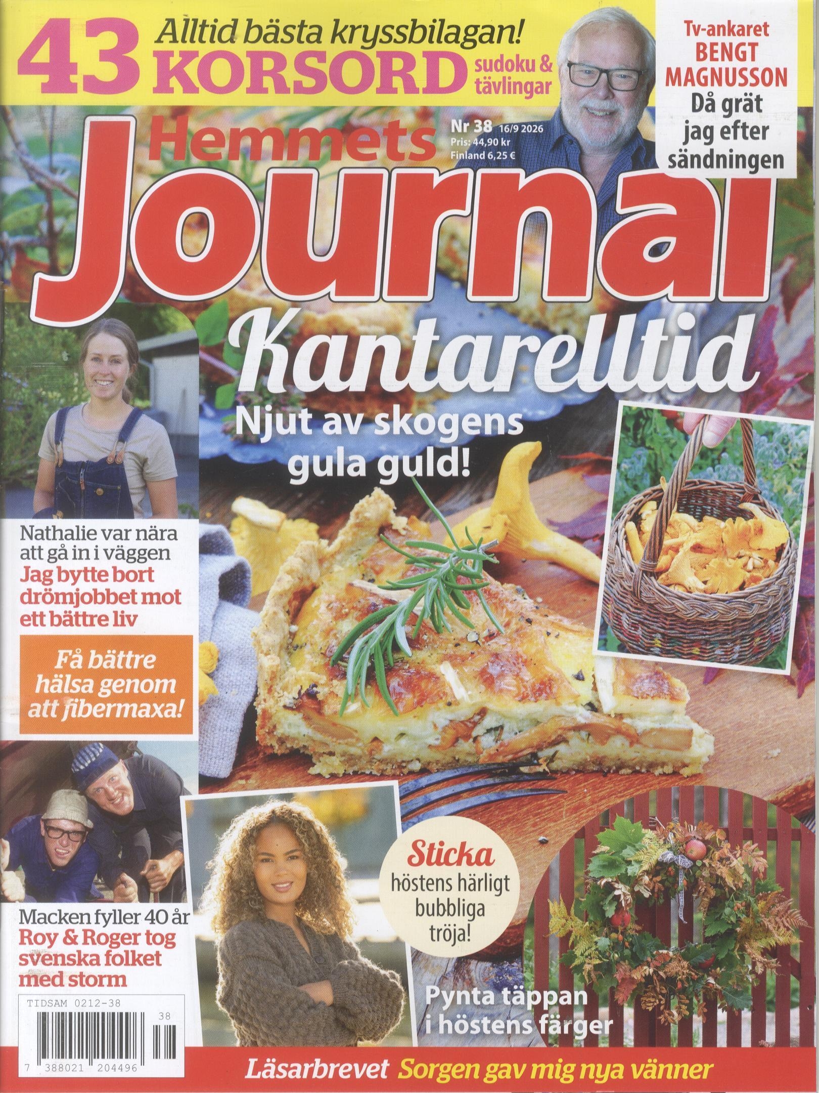 Hemmets Journal