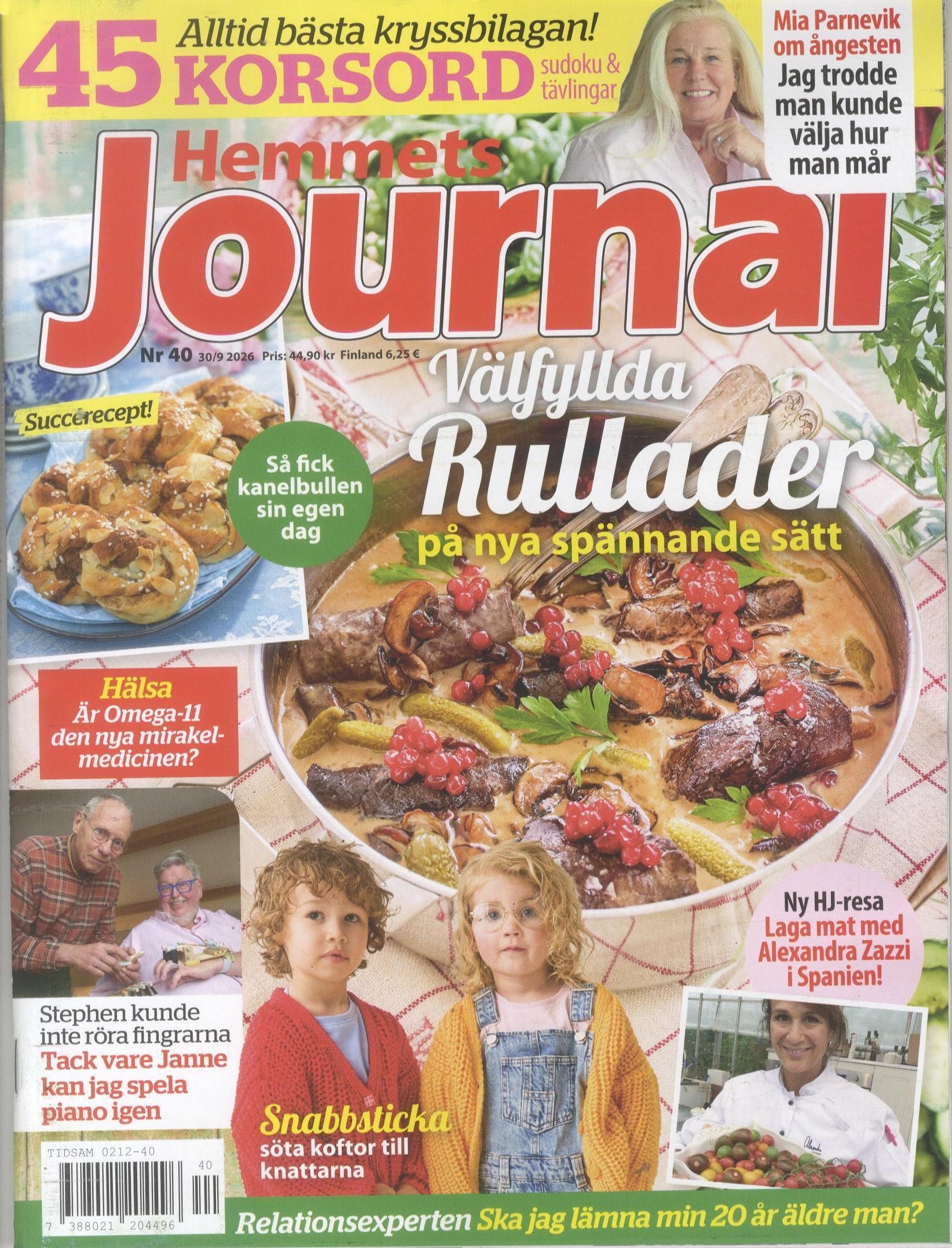 Hemmets Journal