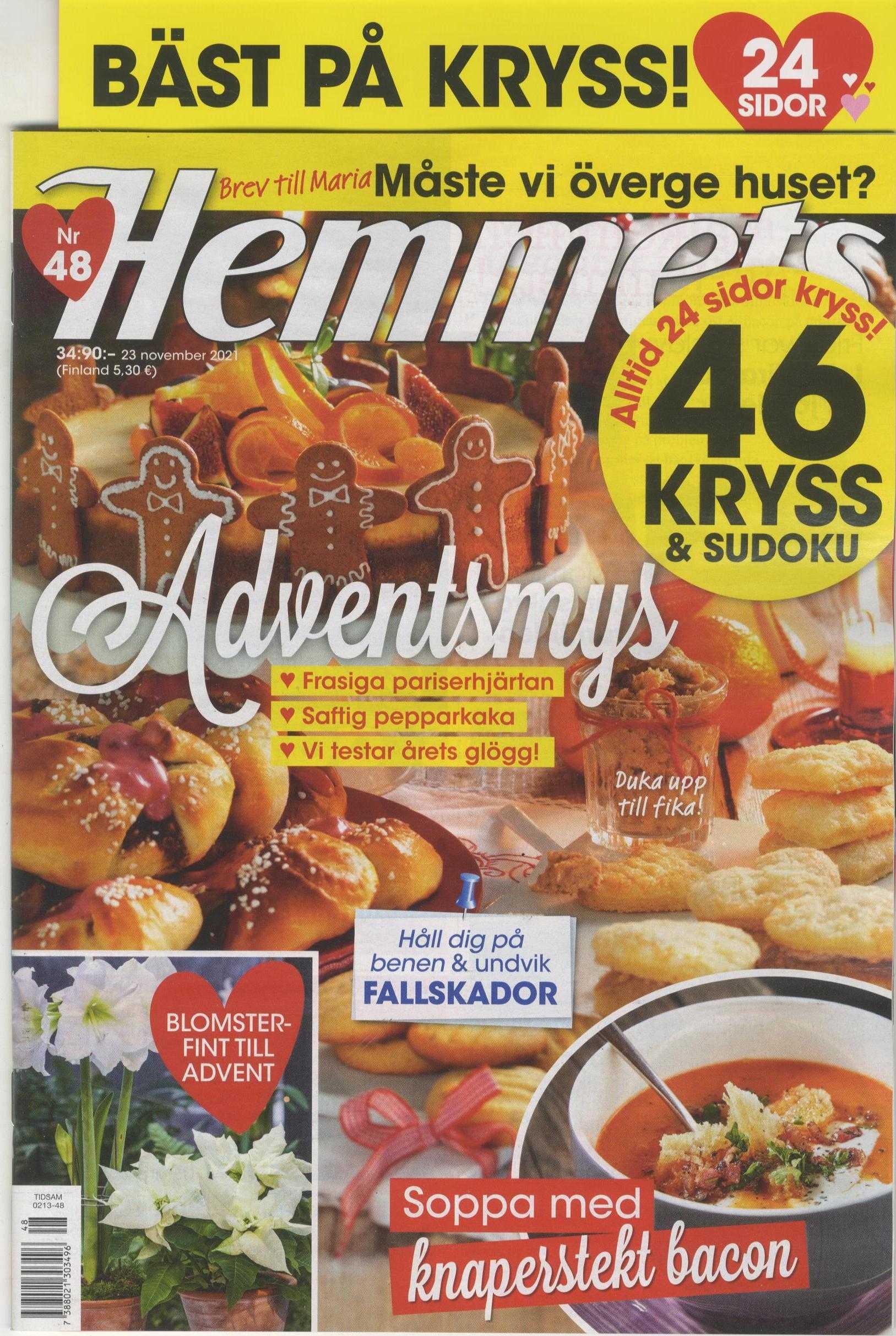 Hemmets Veckotidning