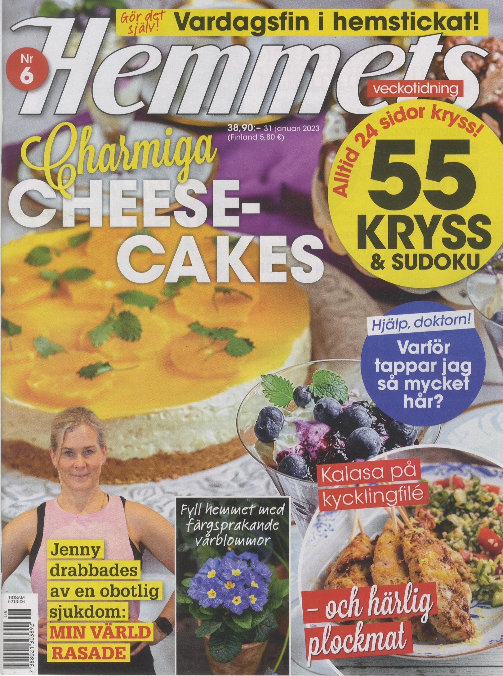 Hemmets Veckotidning