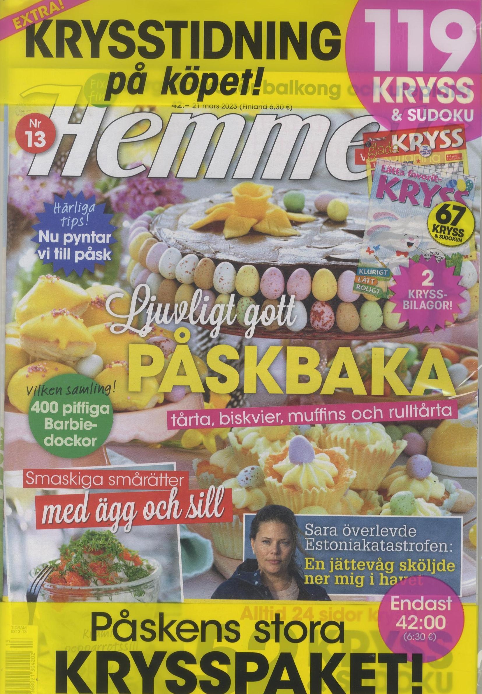 Hemmets Veckotidning