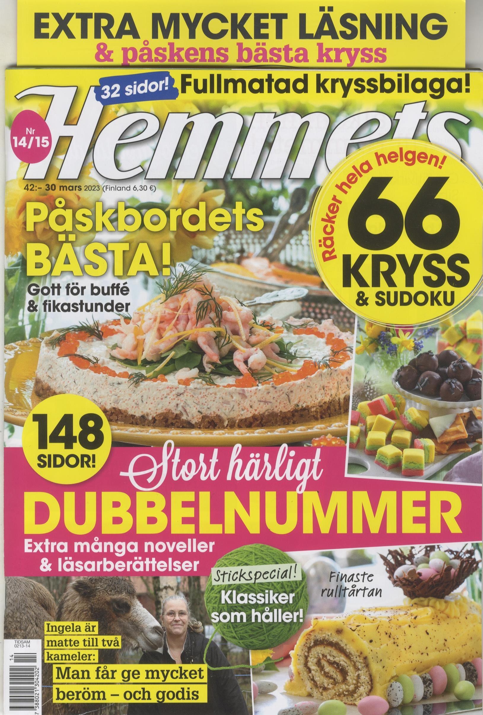 Hemmets Veckotidning dbn