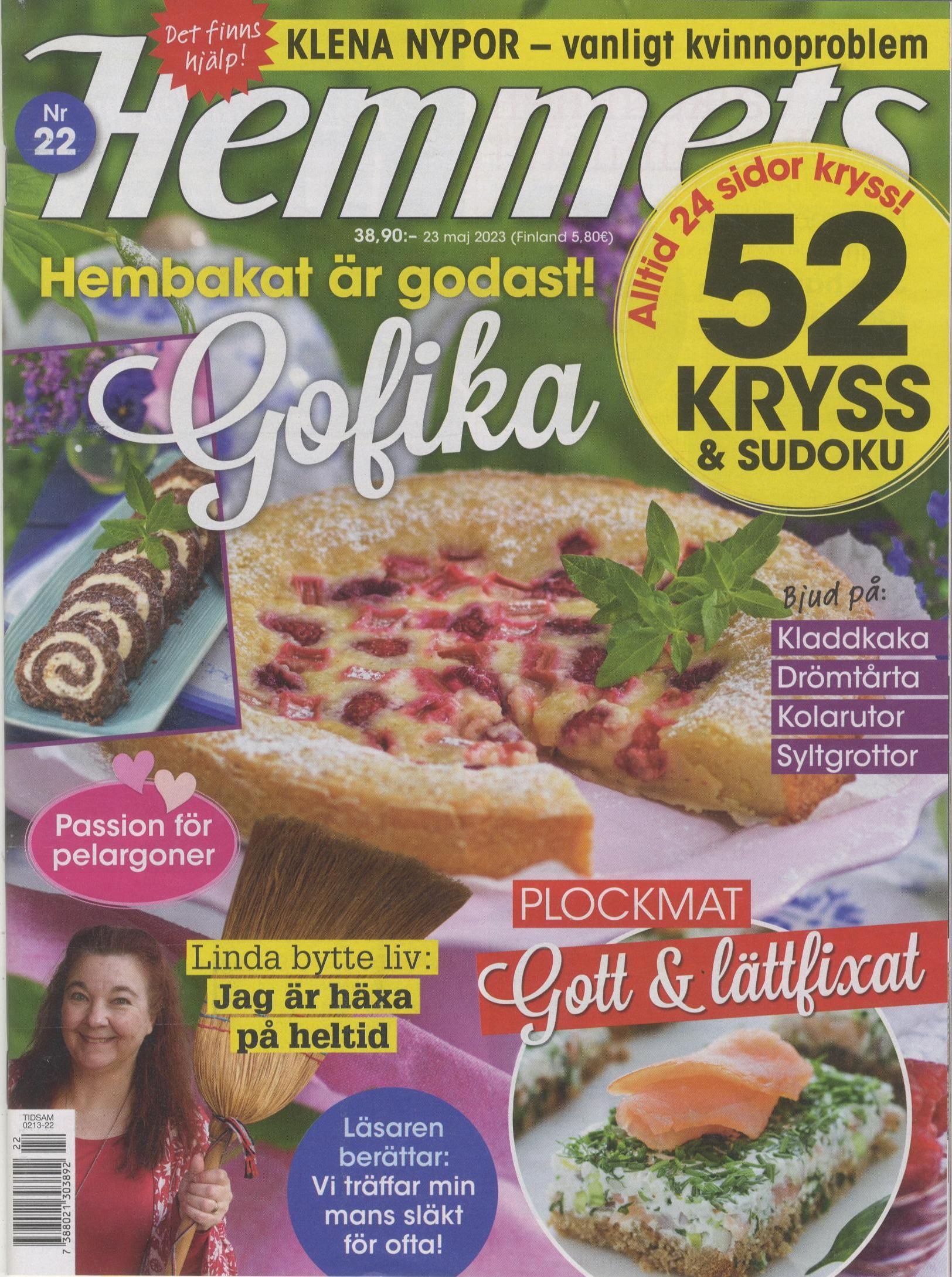 Hemmets Veckotidning