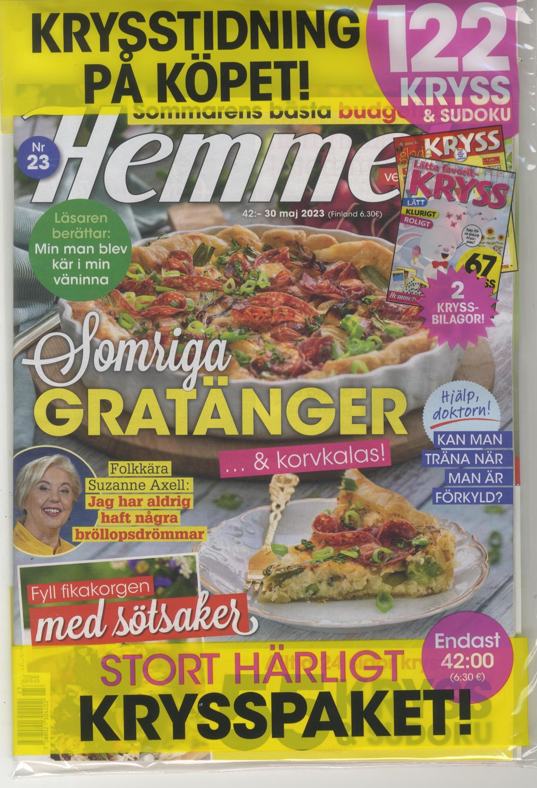 Hemmets Veckotidning