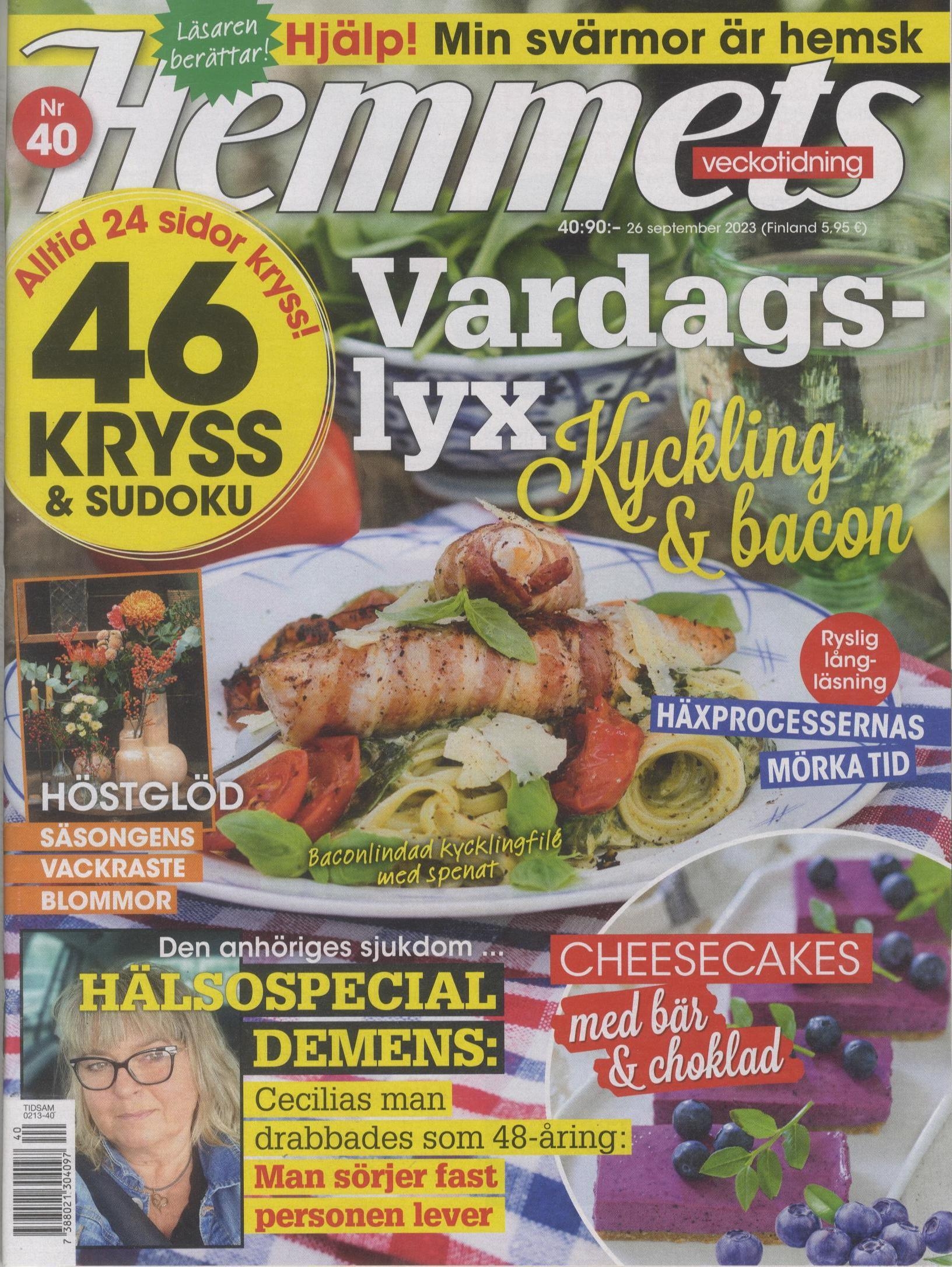 Hemmets Veckotidning