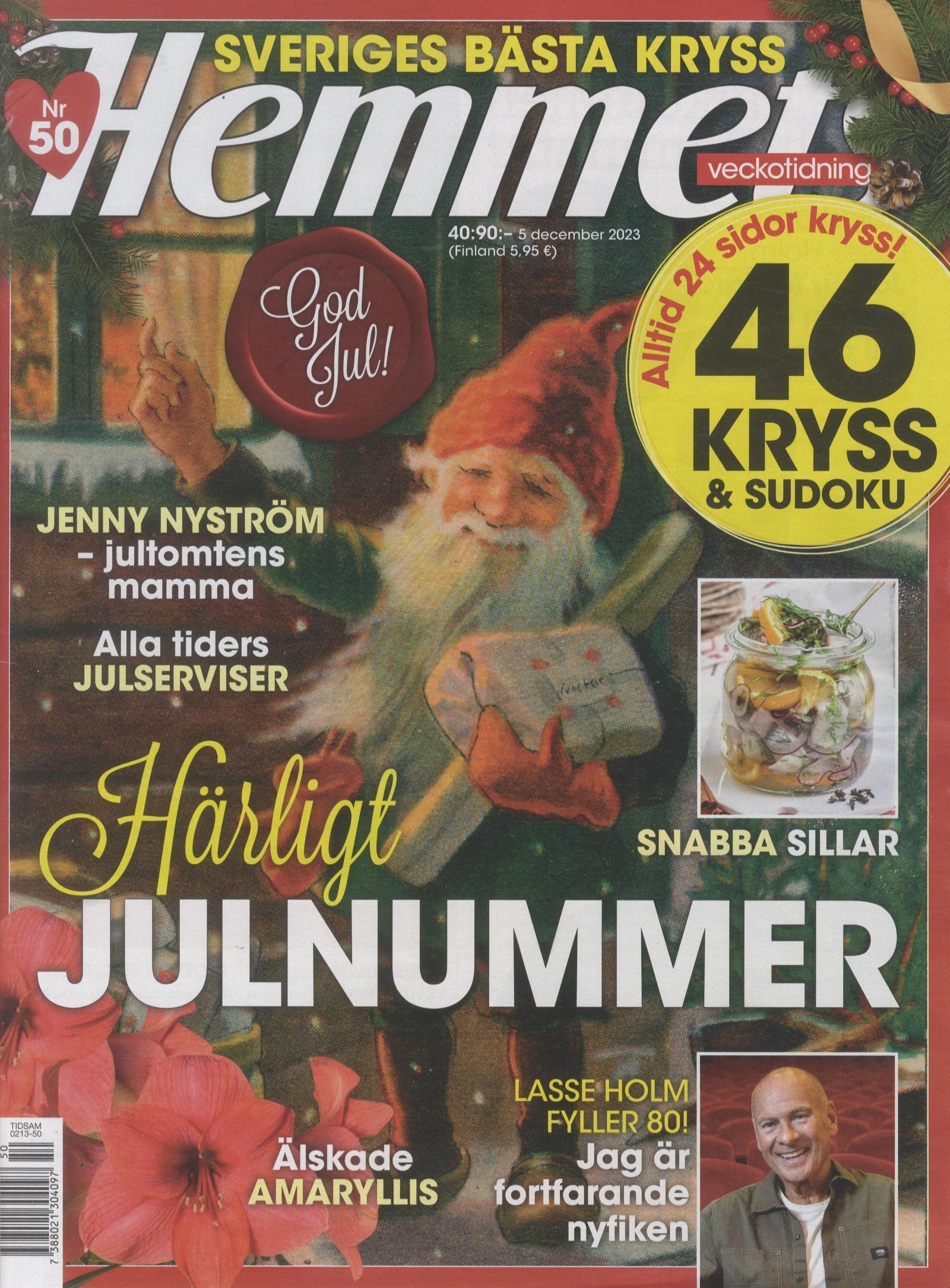 Hemmets Veckotidning