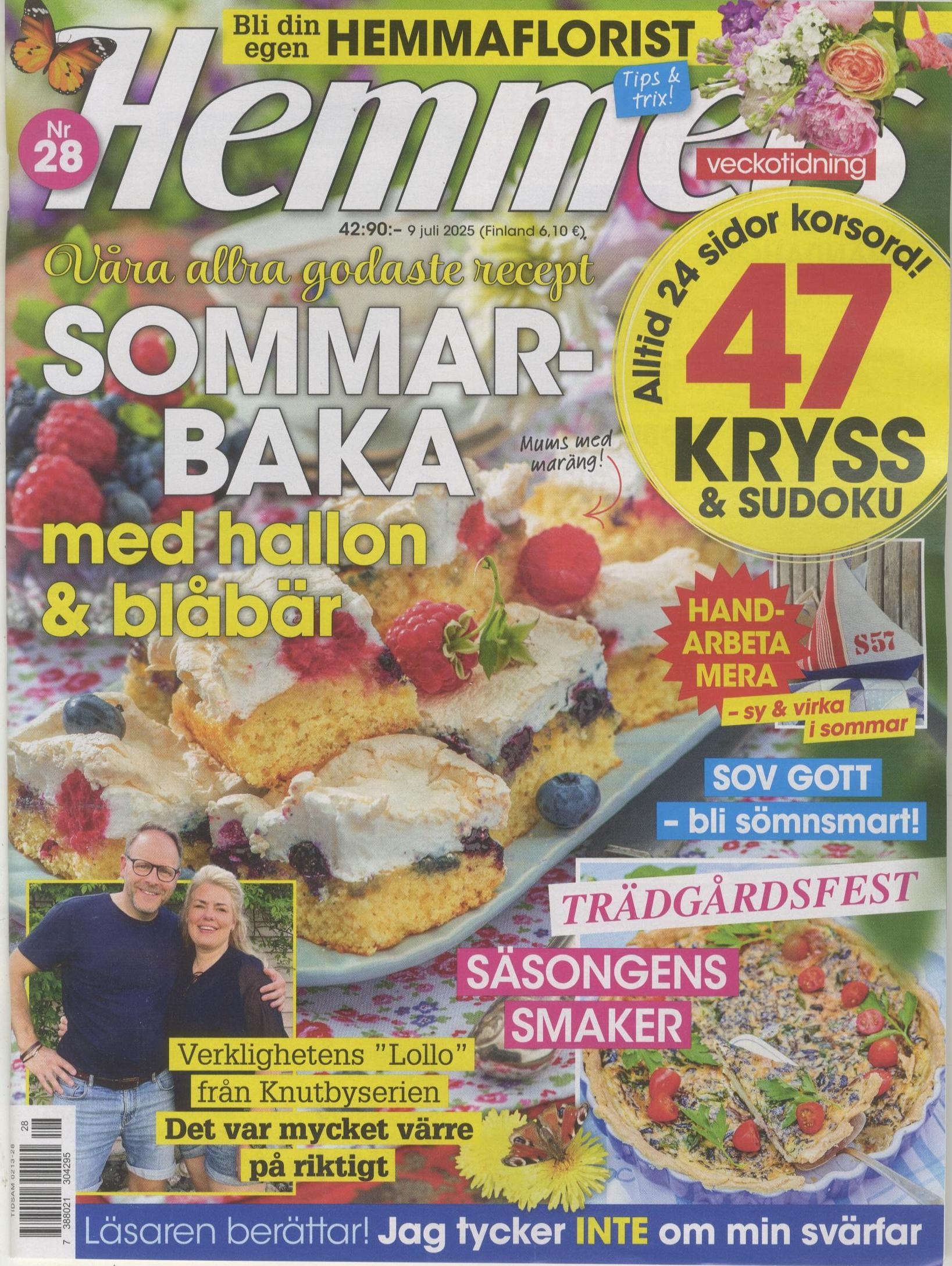 Hemmets Veckotidning