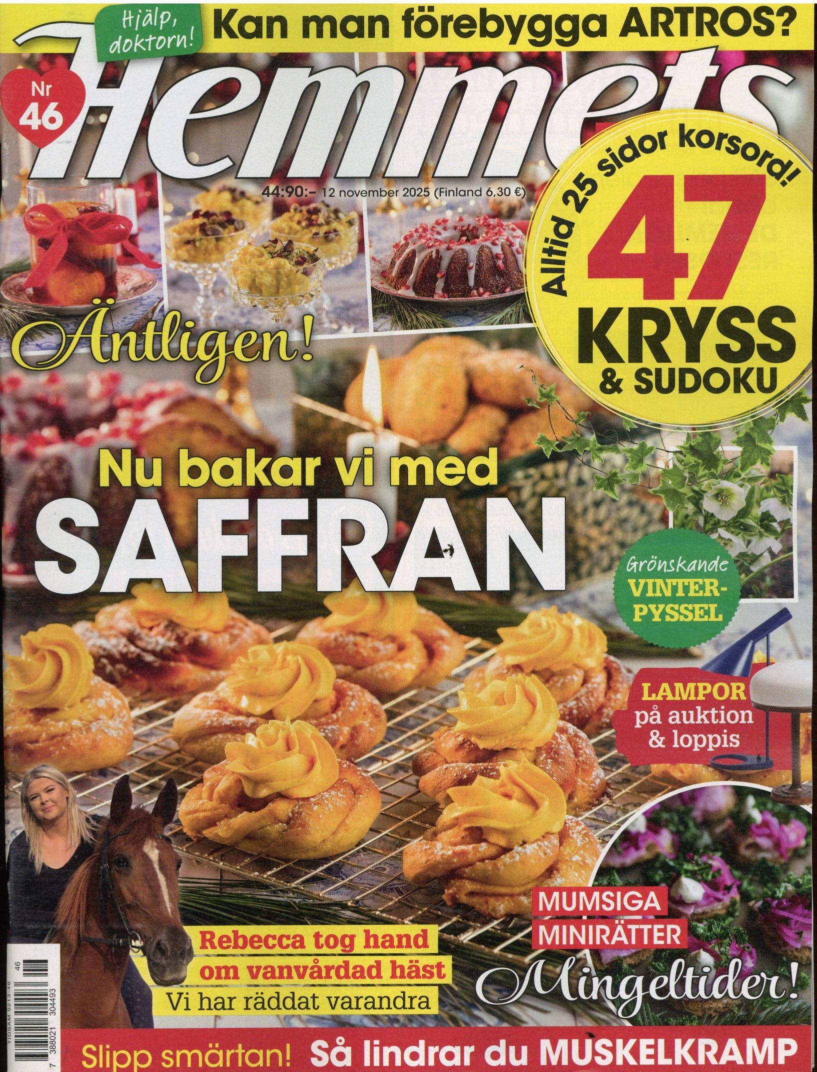 Hemmets Veckotidning