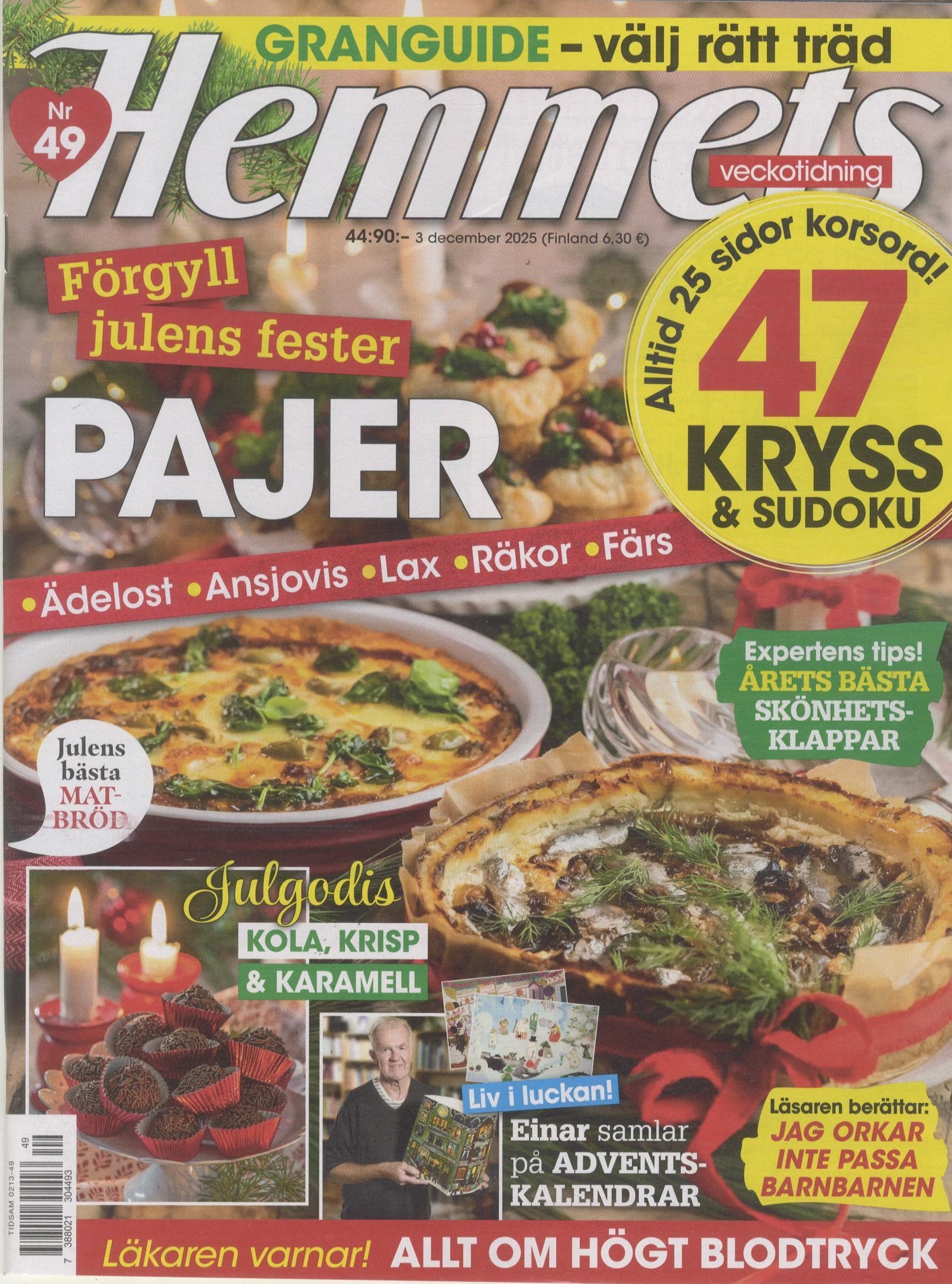 Hemmets Veckotidning