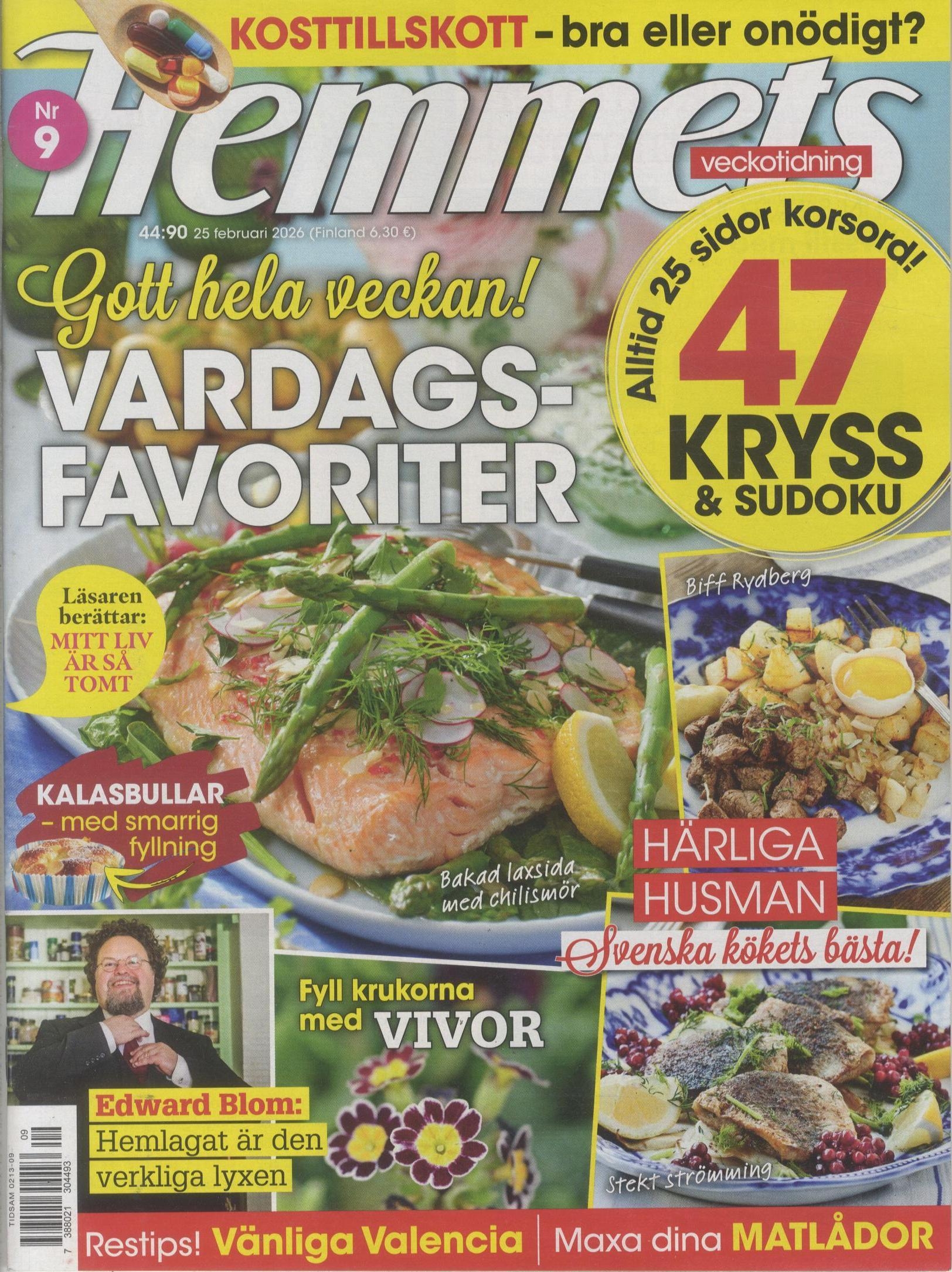 Hemmets Veckotidning